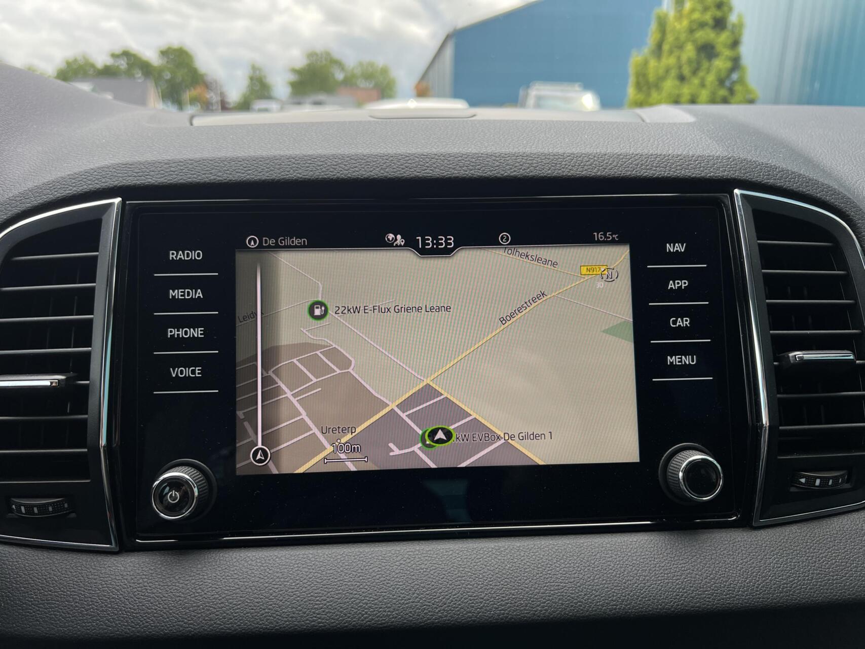 Foto van Skoda Karoq