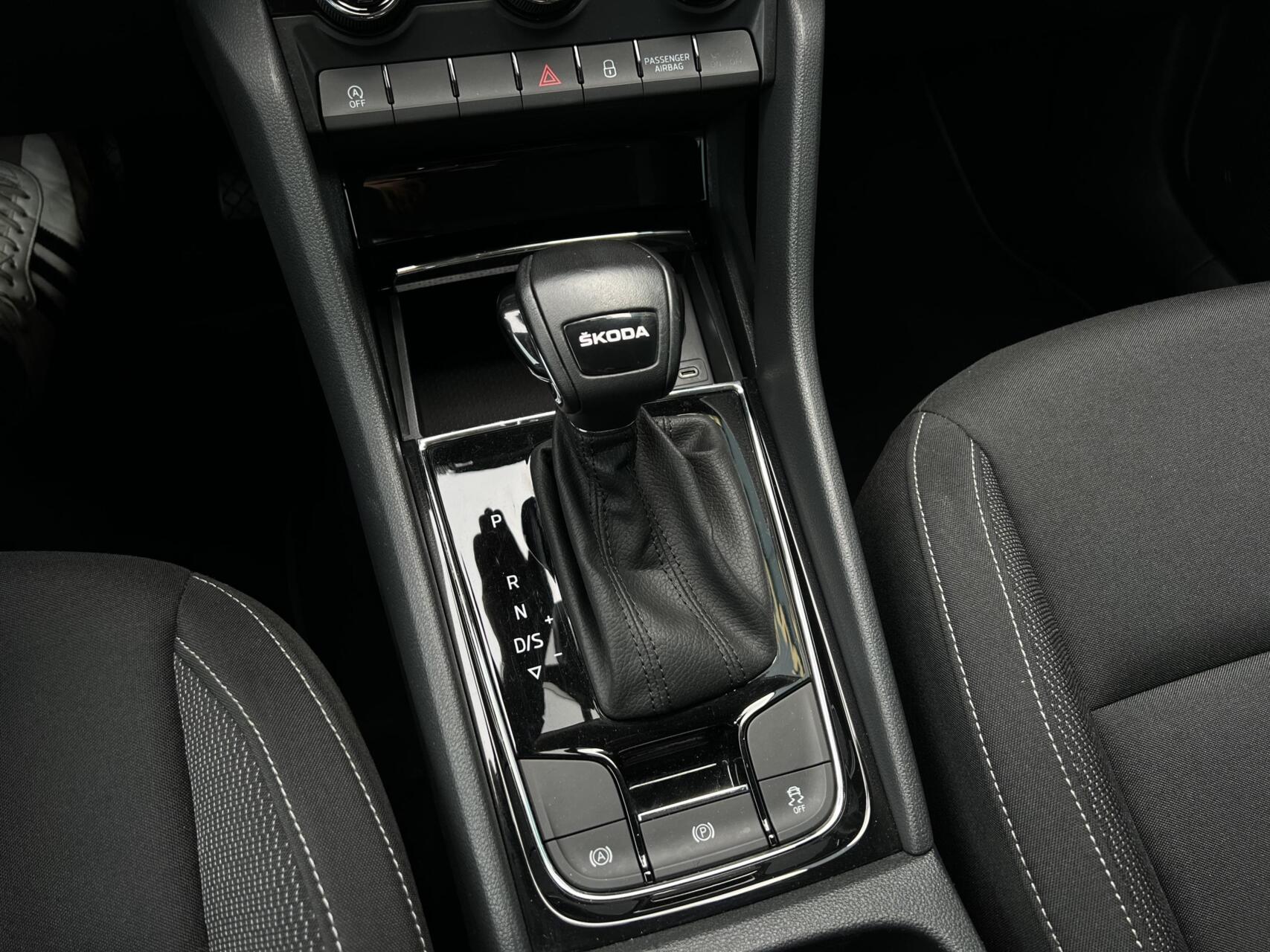 Foto van Skoda Karoq