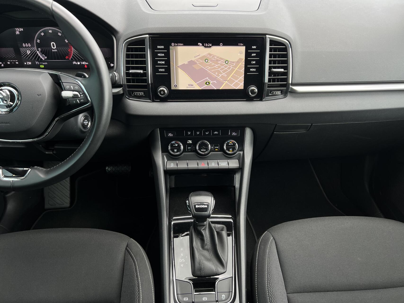 Foto van Skoda Karoq