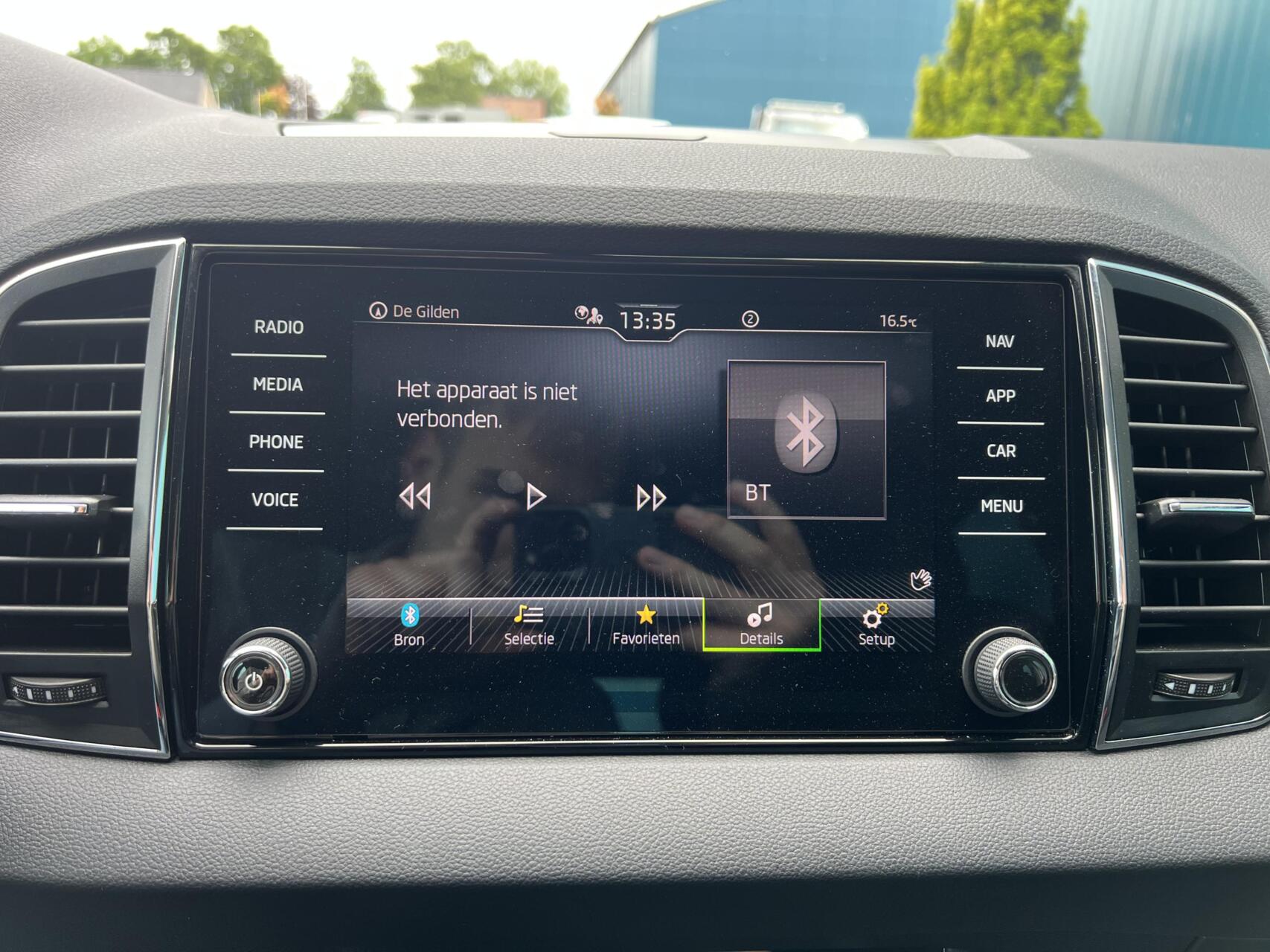 Foto van Skoda Karoq