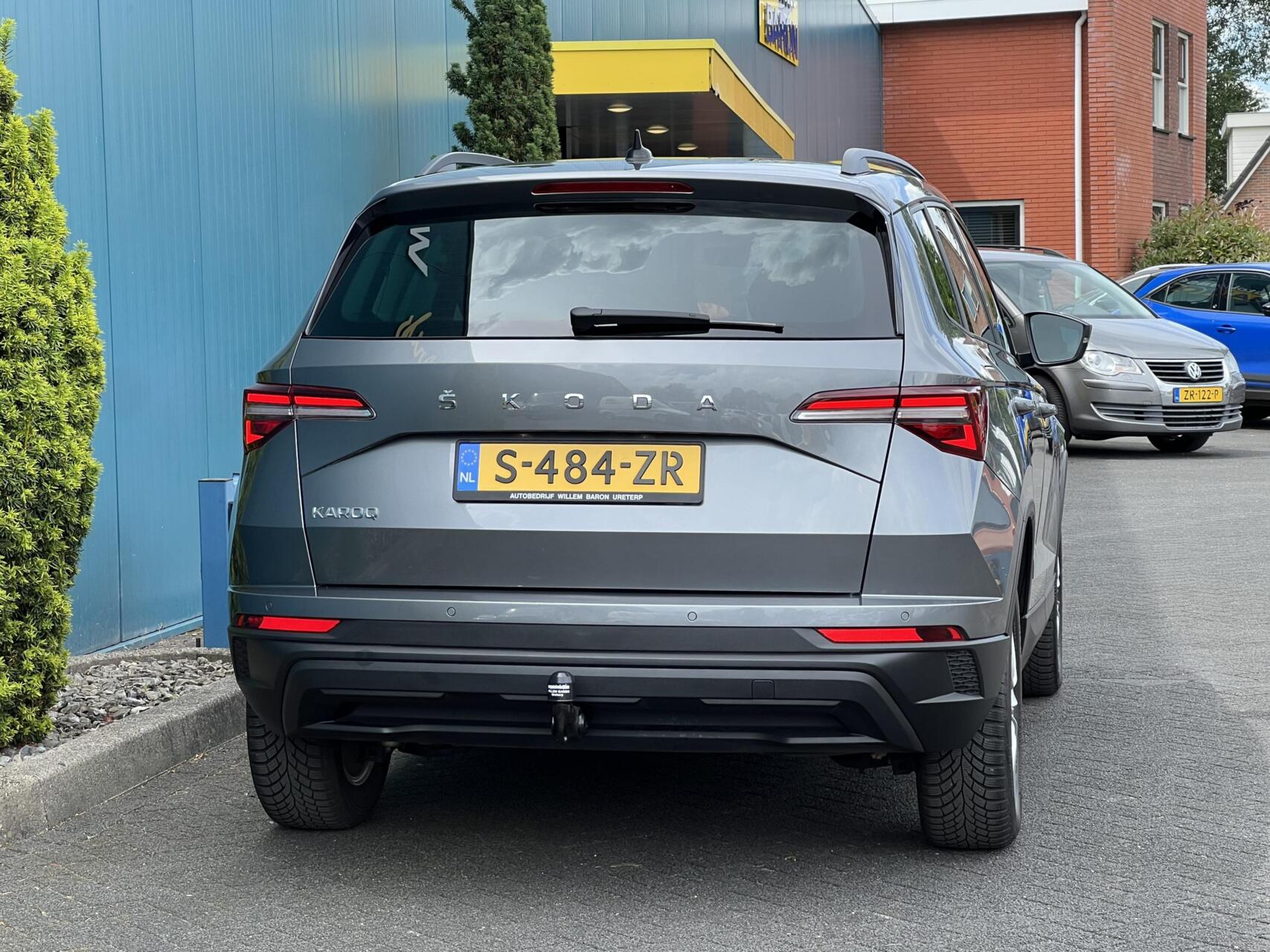 Foto van Skoda Karoq