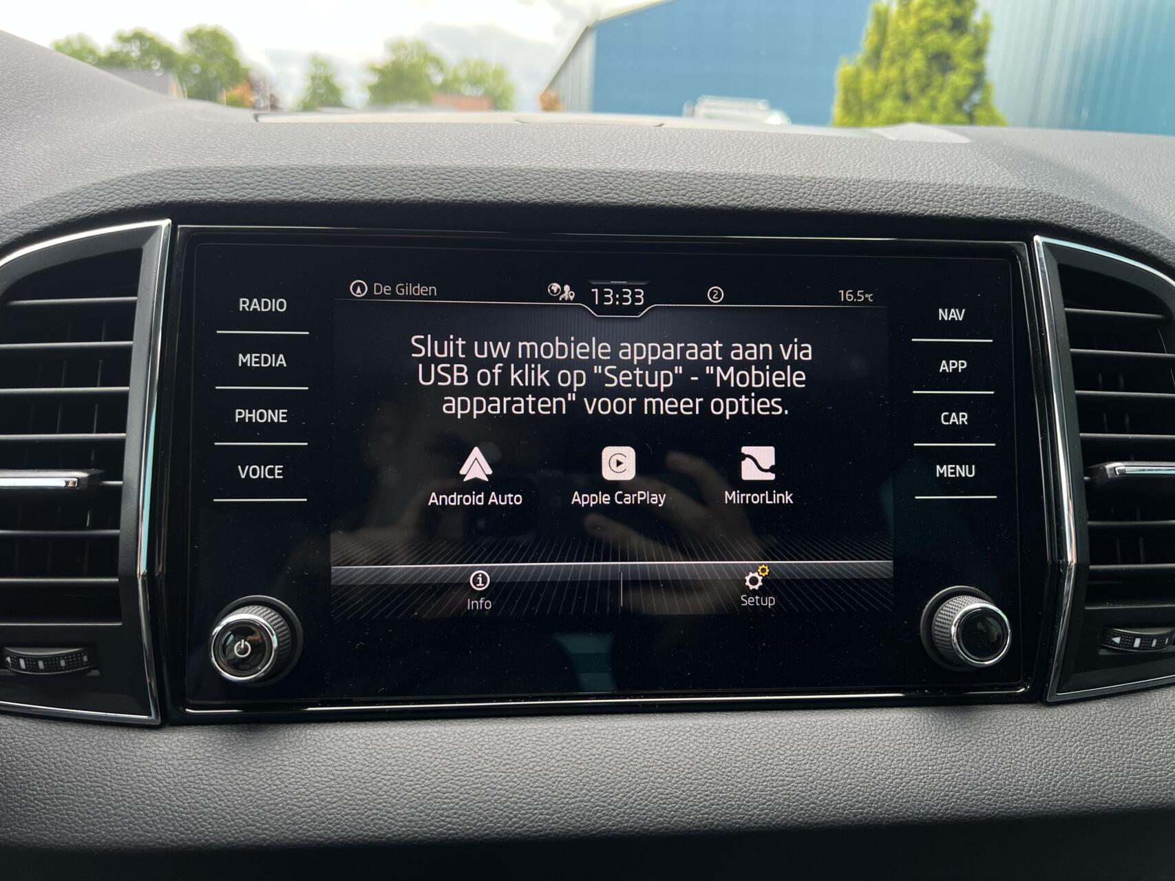 Foto van Skoda Karoq
