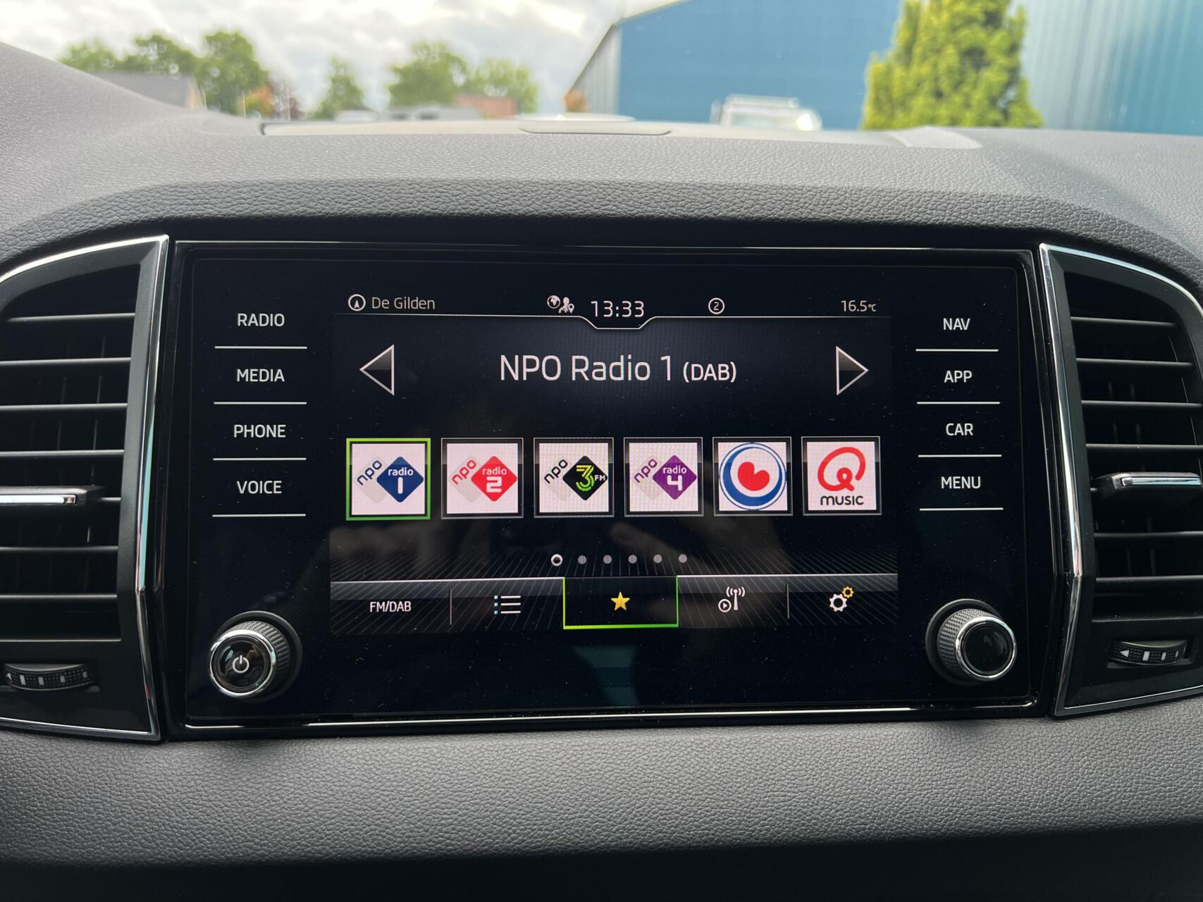 Foto van Skoda Karoq