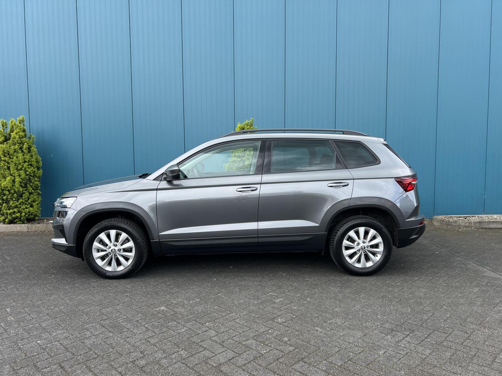 Foto van Skoda Karoq