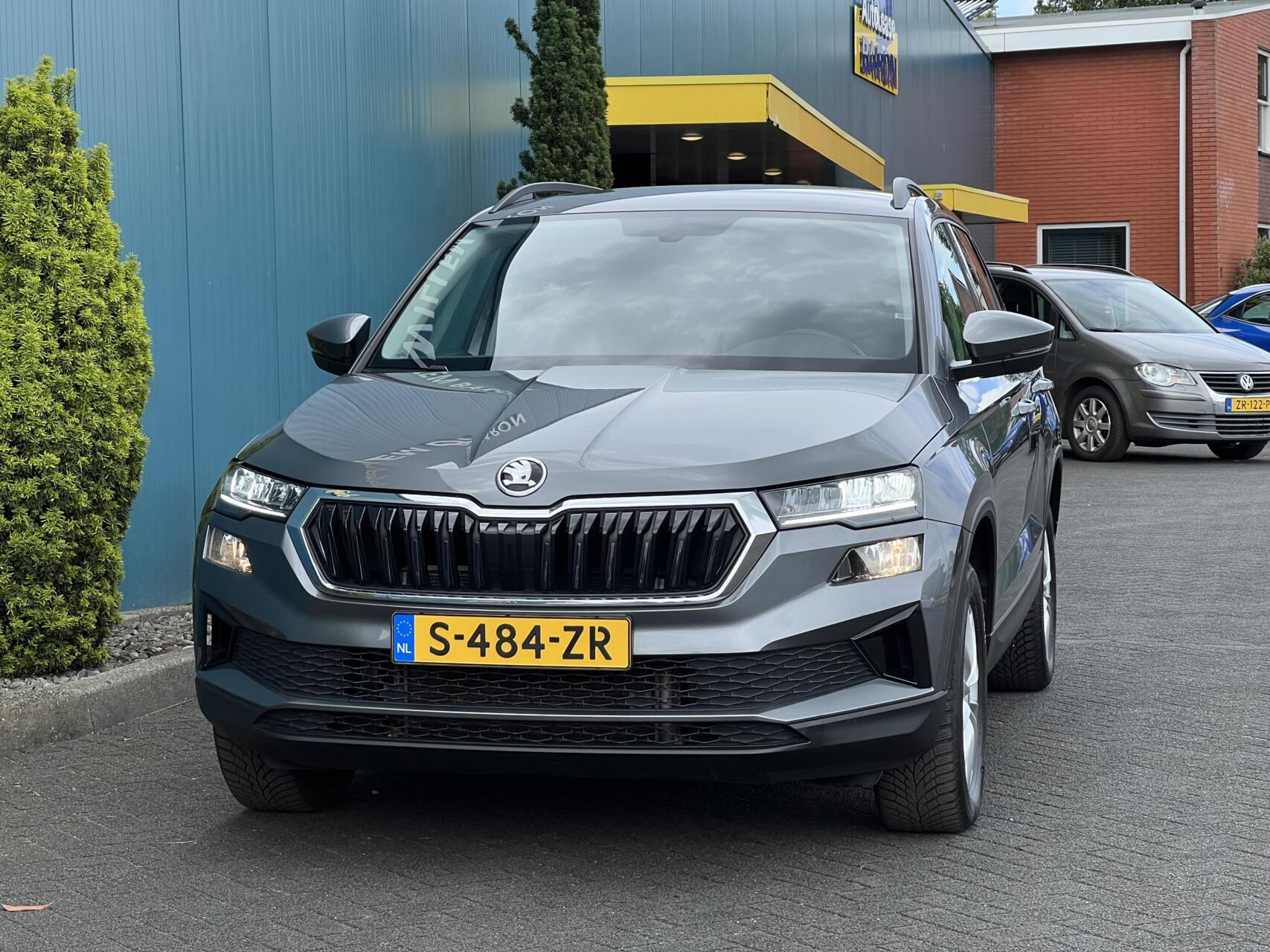 Foto van Skoda Karoq