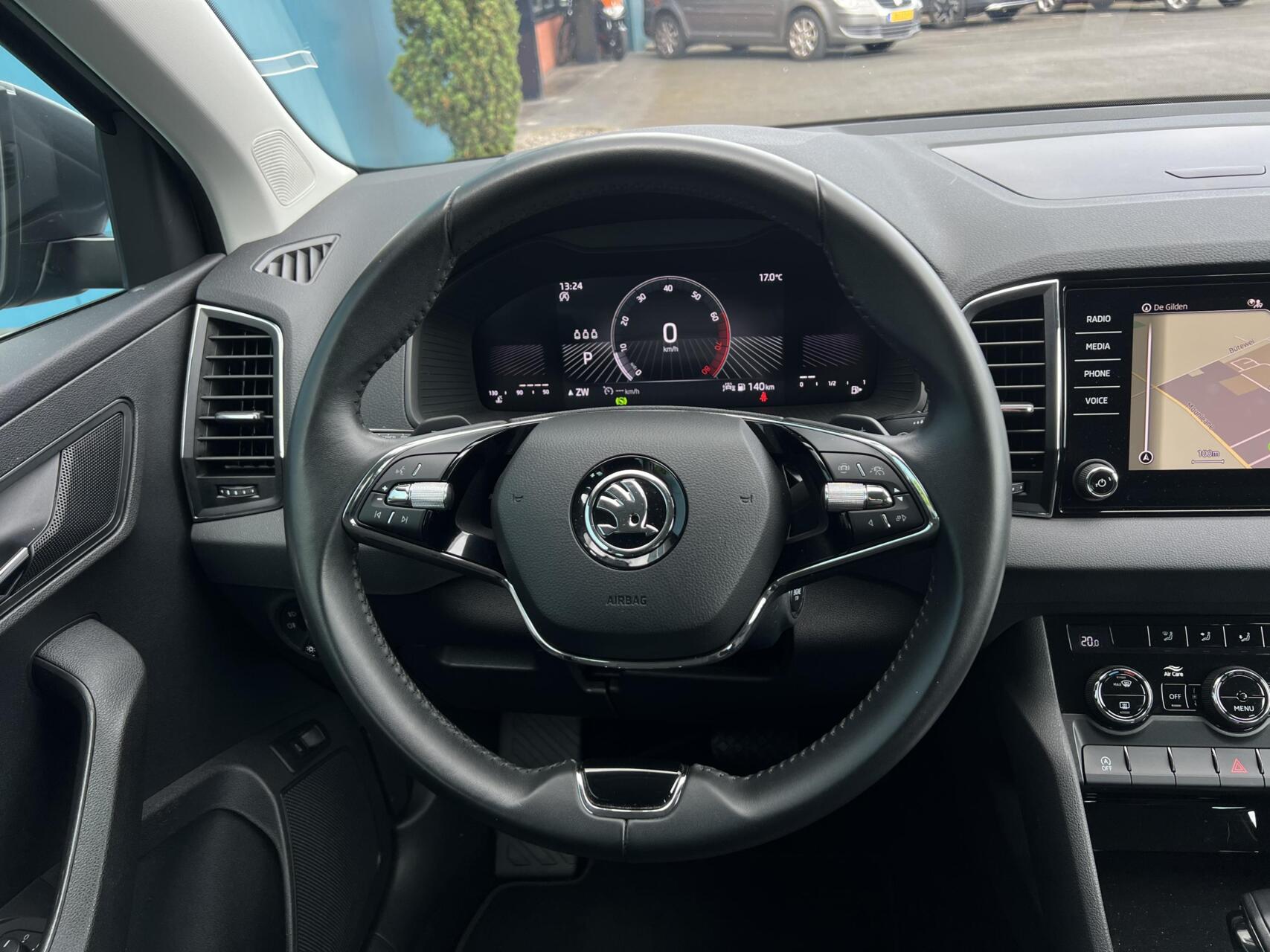 Foto van Skoda Karoq