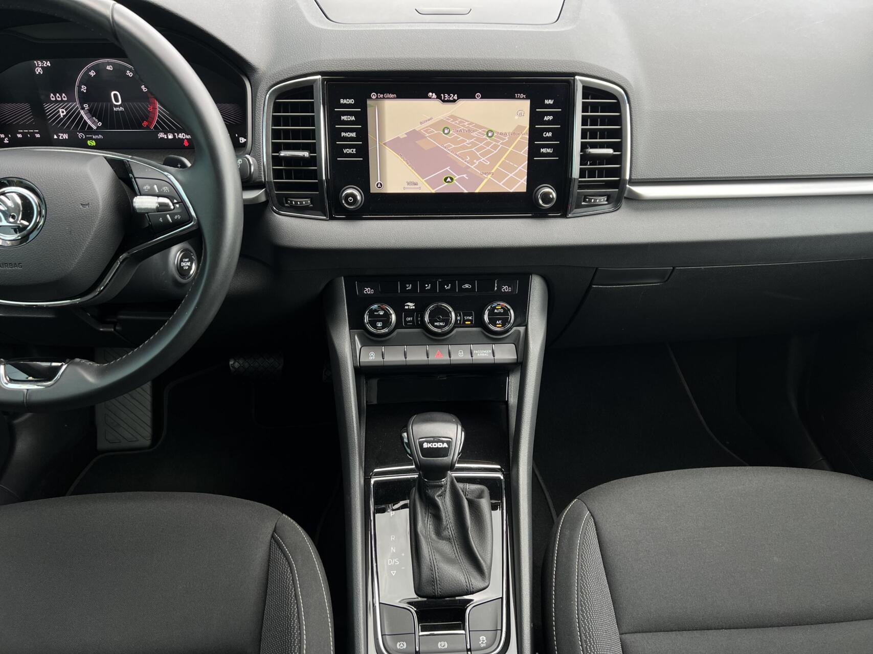 Foto van Skoda Karoq