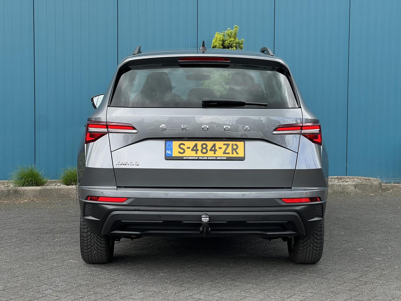 Foto van Skoda Karoq