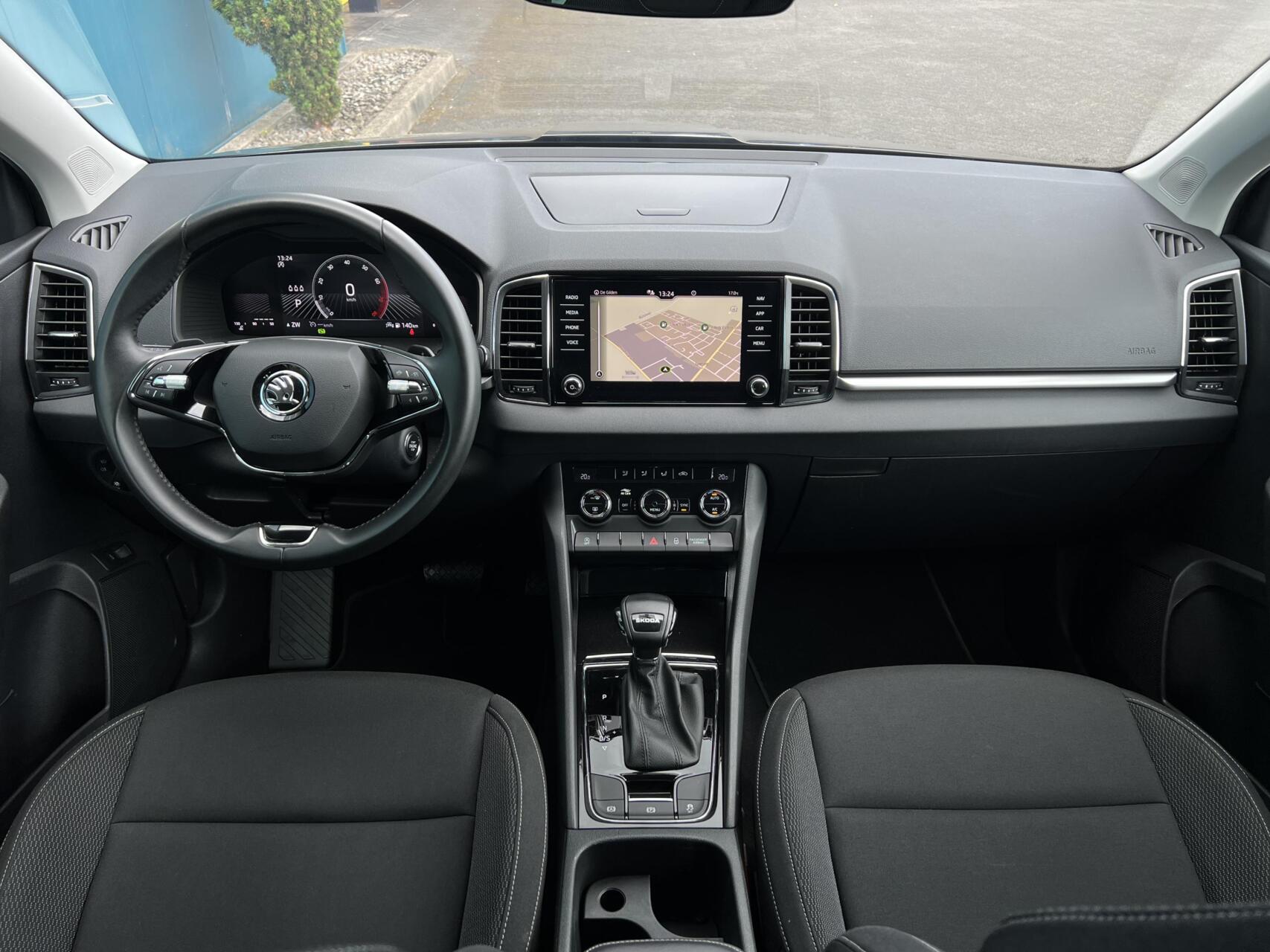 Foto van Skoda Karoq