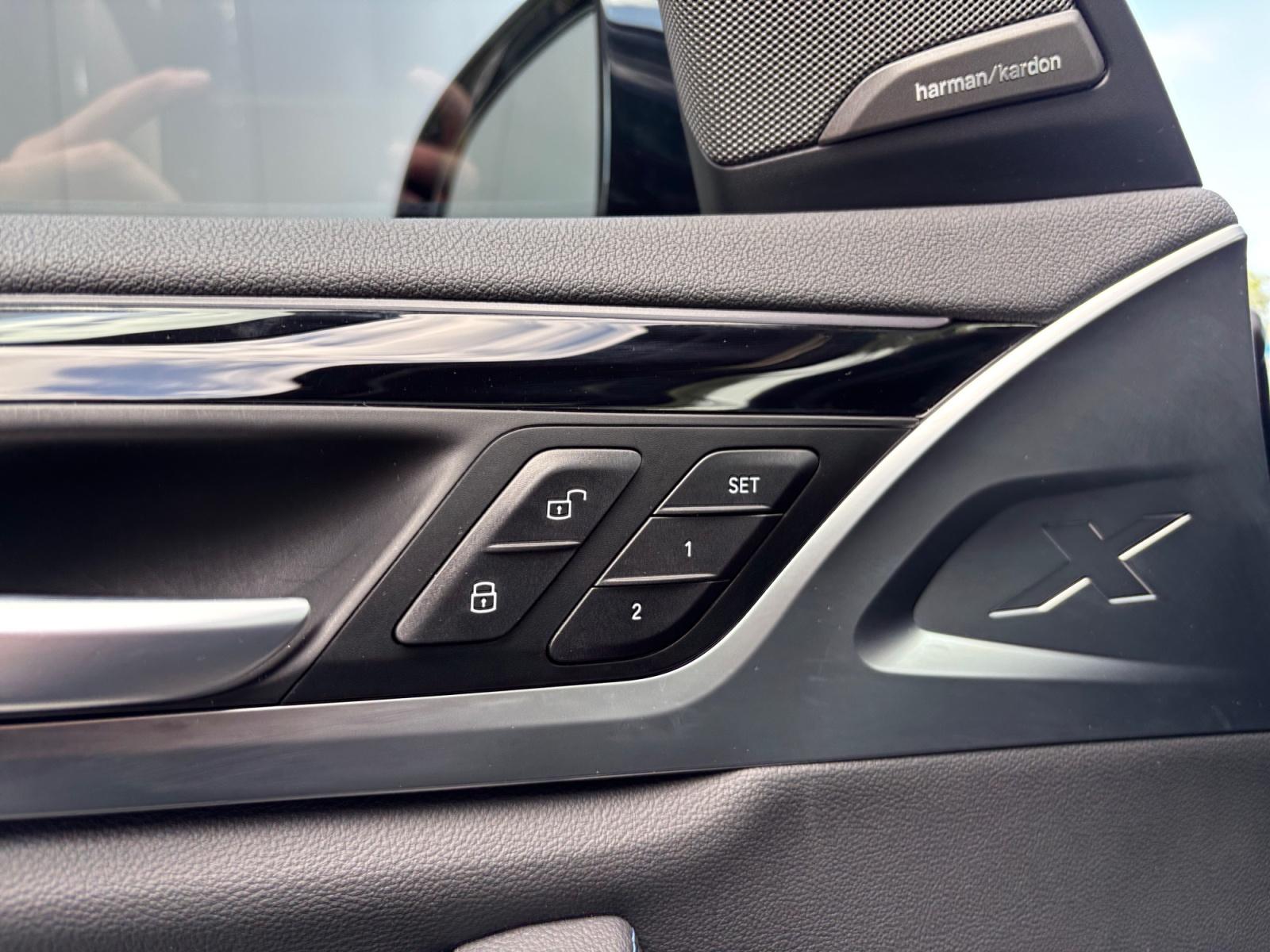 Foto van BMW Ix3