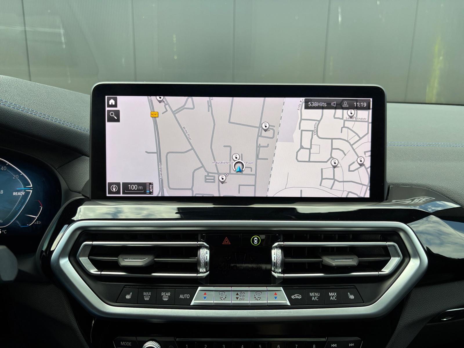 Foto van BMW Ix3