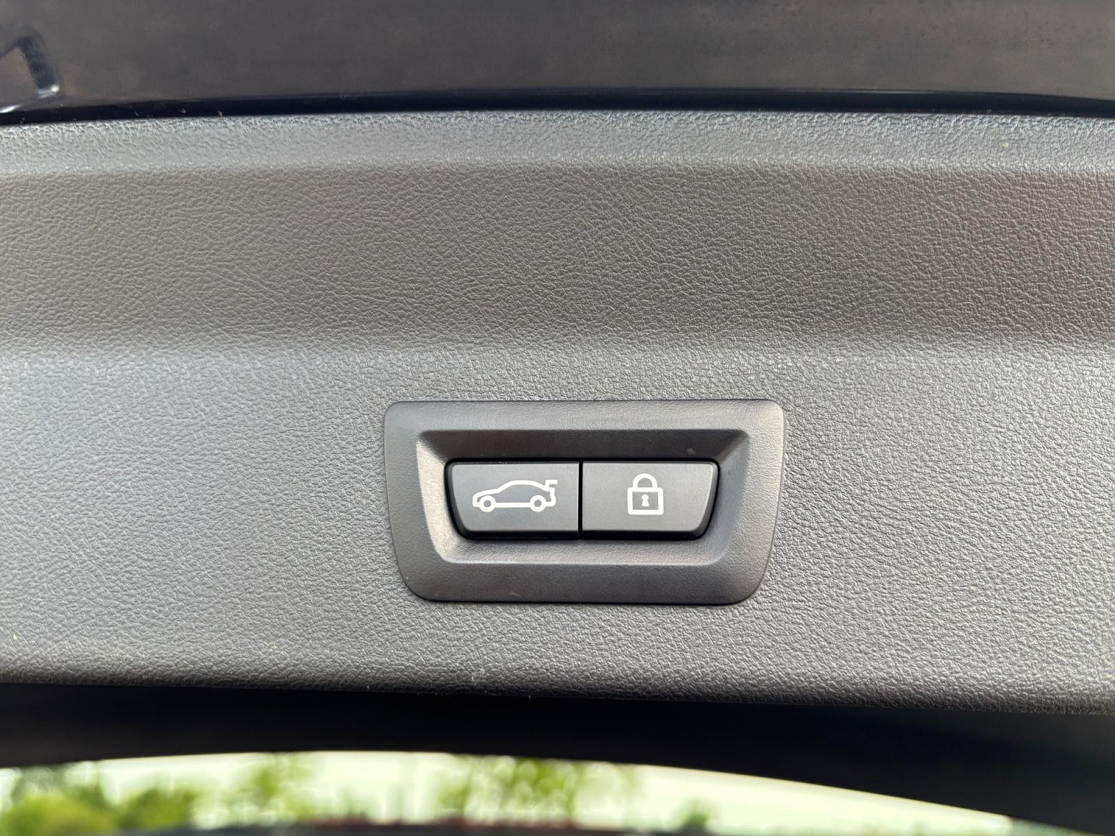 Foto van BMW Ix3