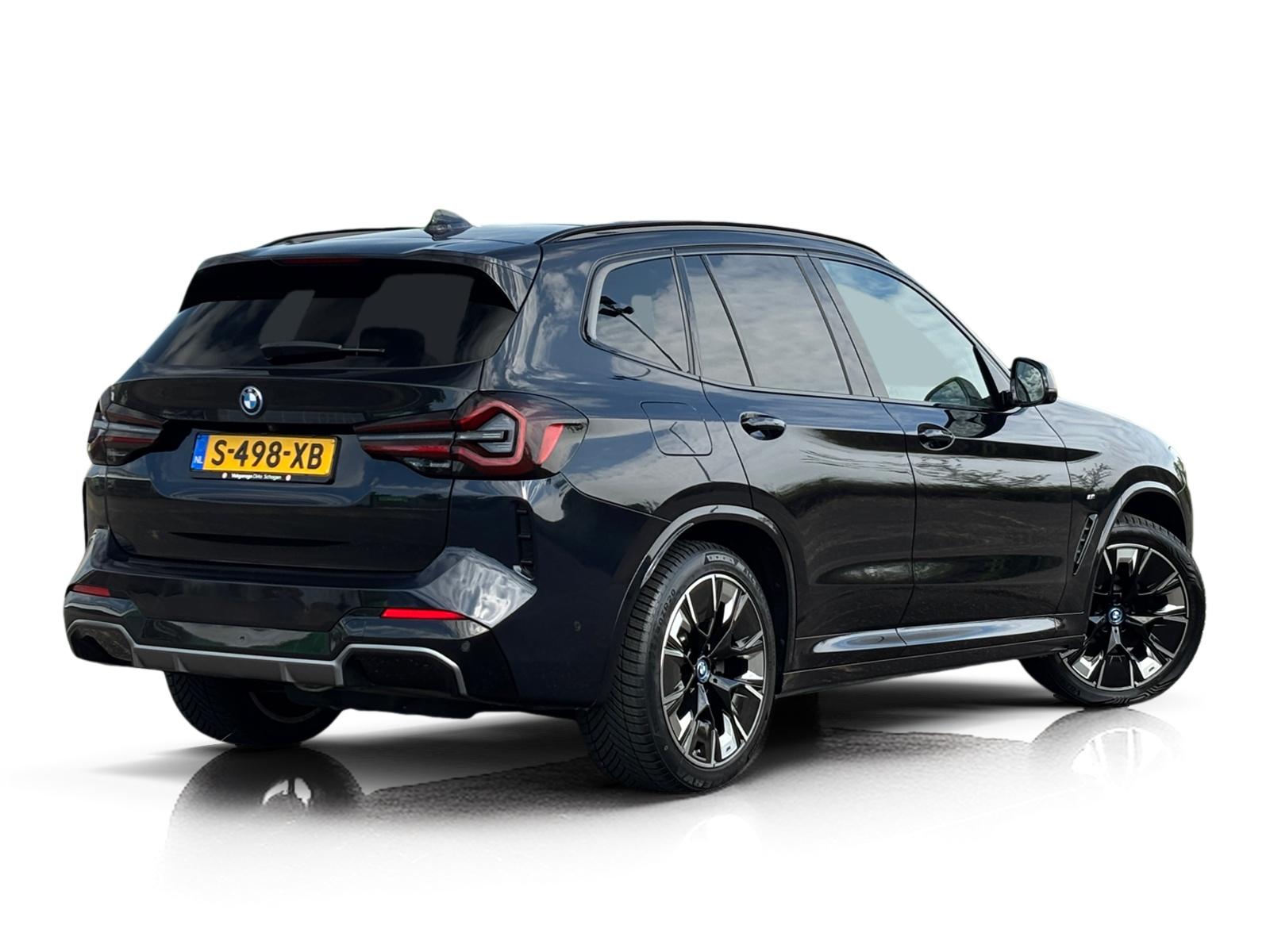 Foto van BMW Ix3