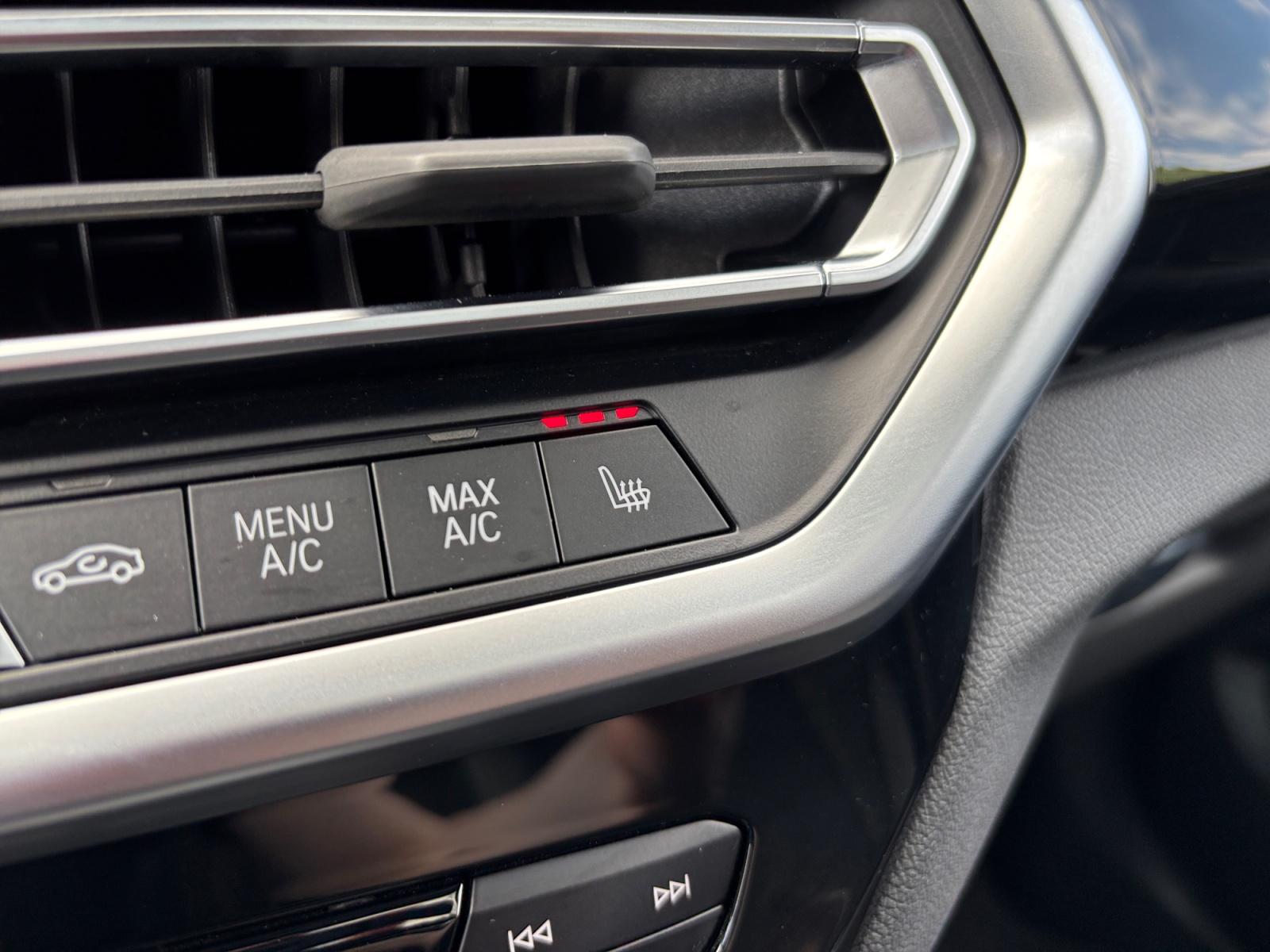 Foto van BMW Ix3
