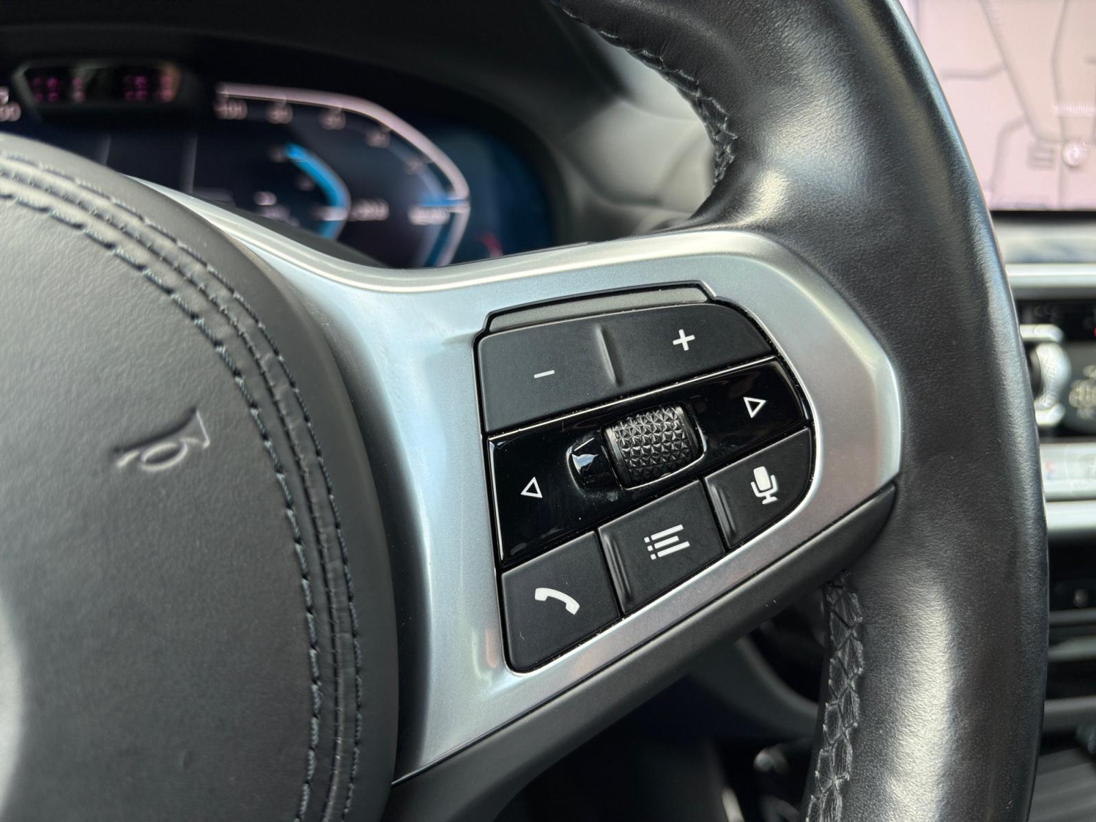 Foto van BMW Ix3