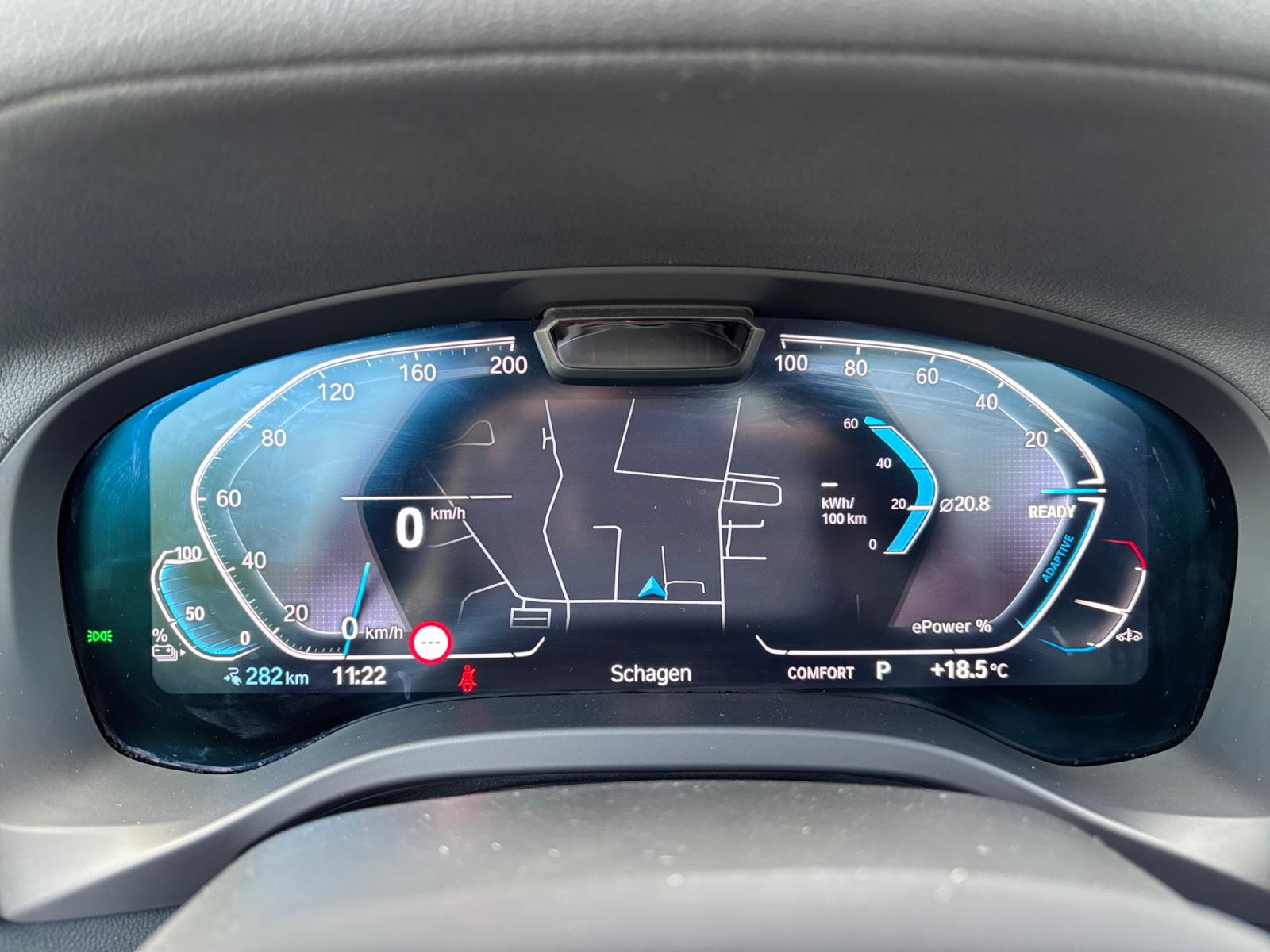 Foto van BMW Ix3