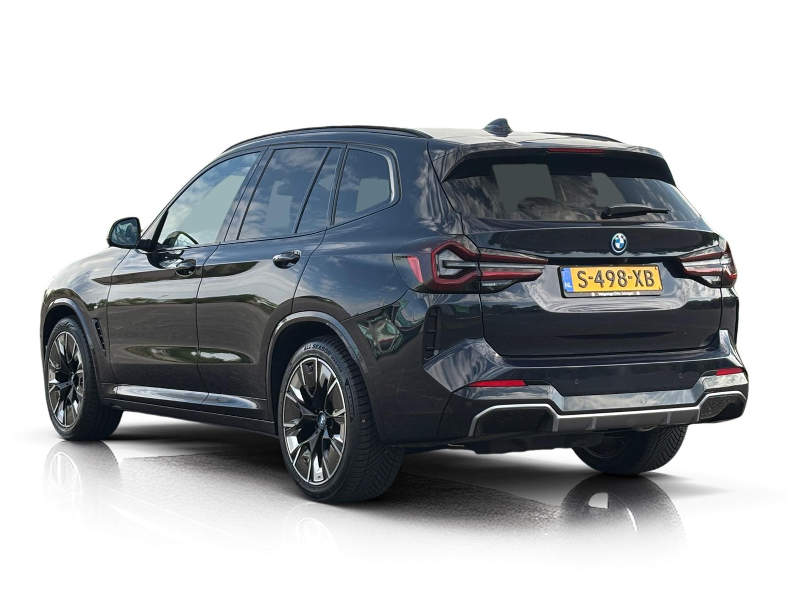 Foto van BMW Ix3