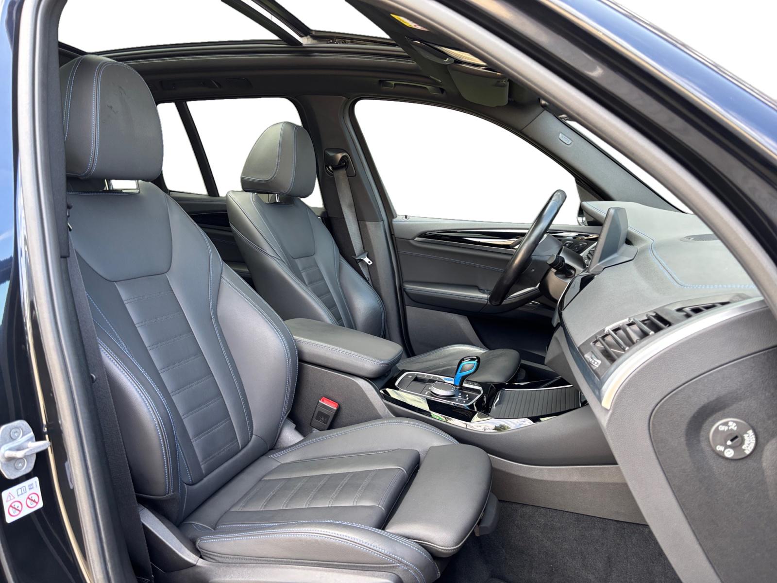 Foto van BMW Ix3