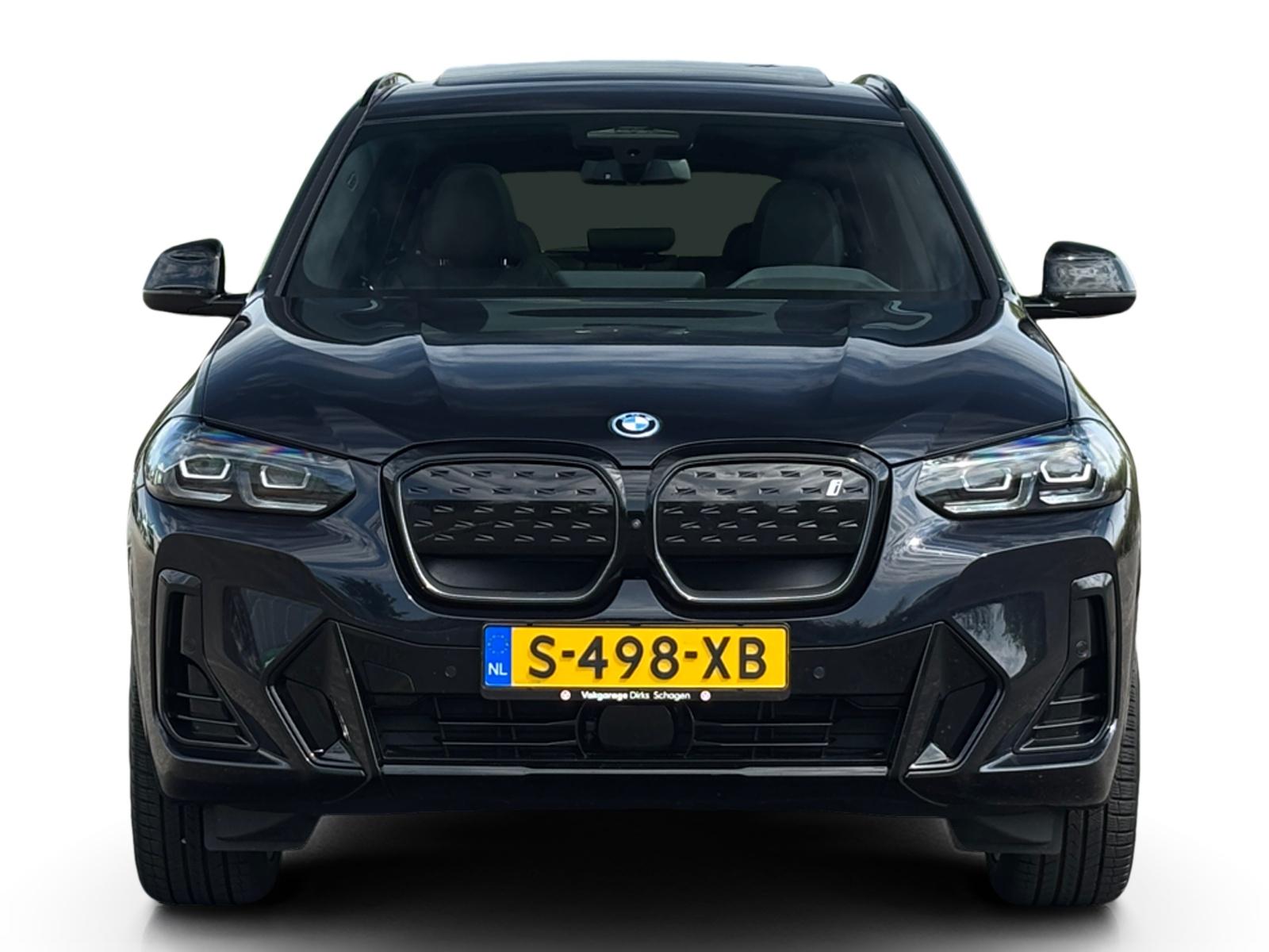 Foto van BMW Ix3