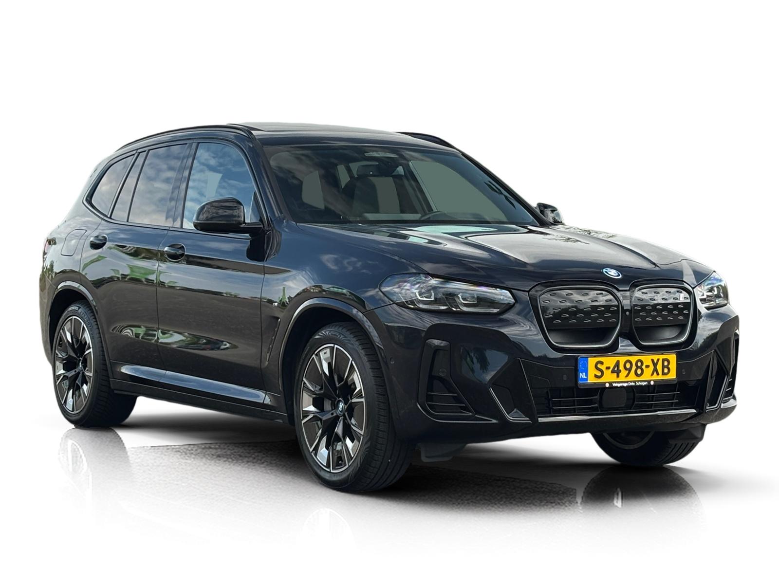 Foto van BMW Ix3