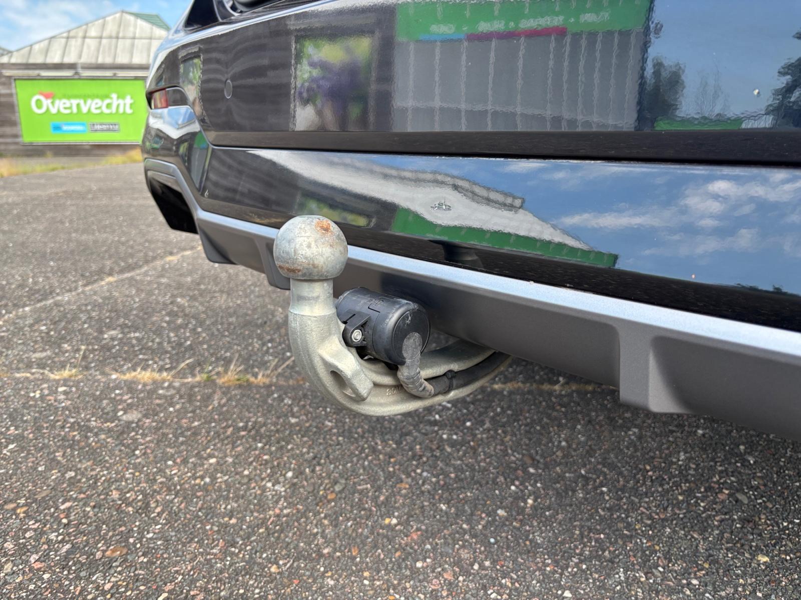 Foto van BMW Ix3