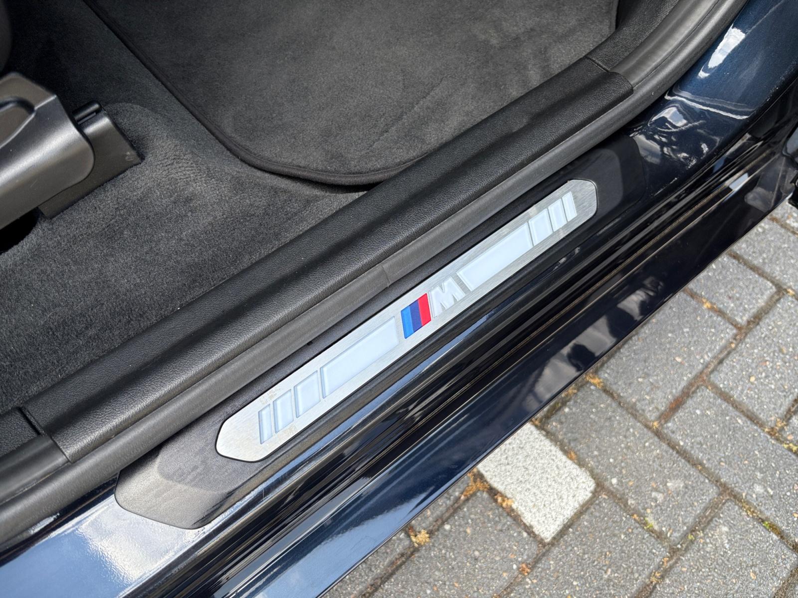 Foto van BMW Ix3