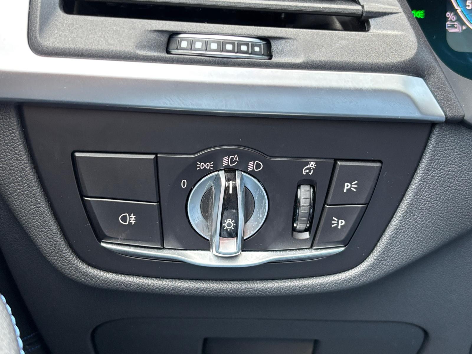Foto van BMW Ix3