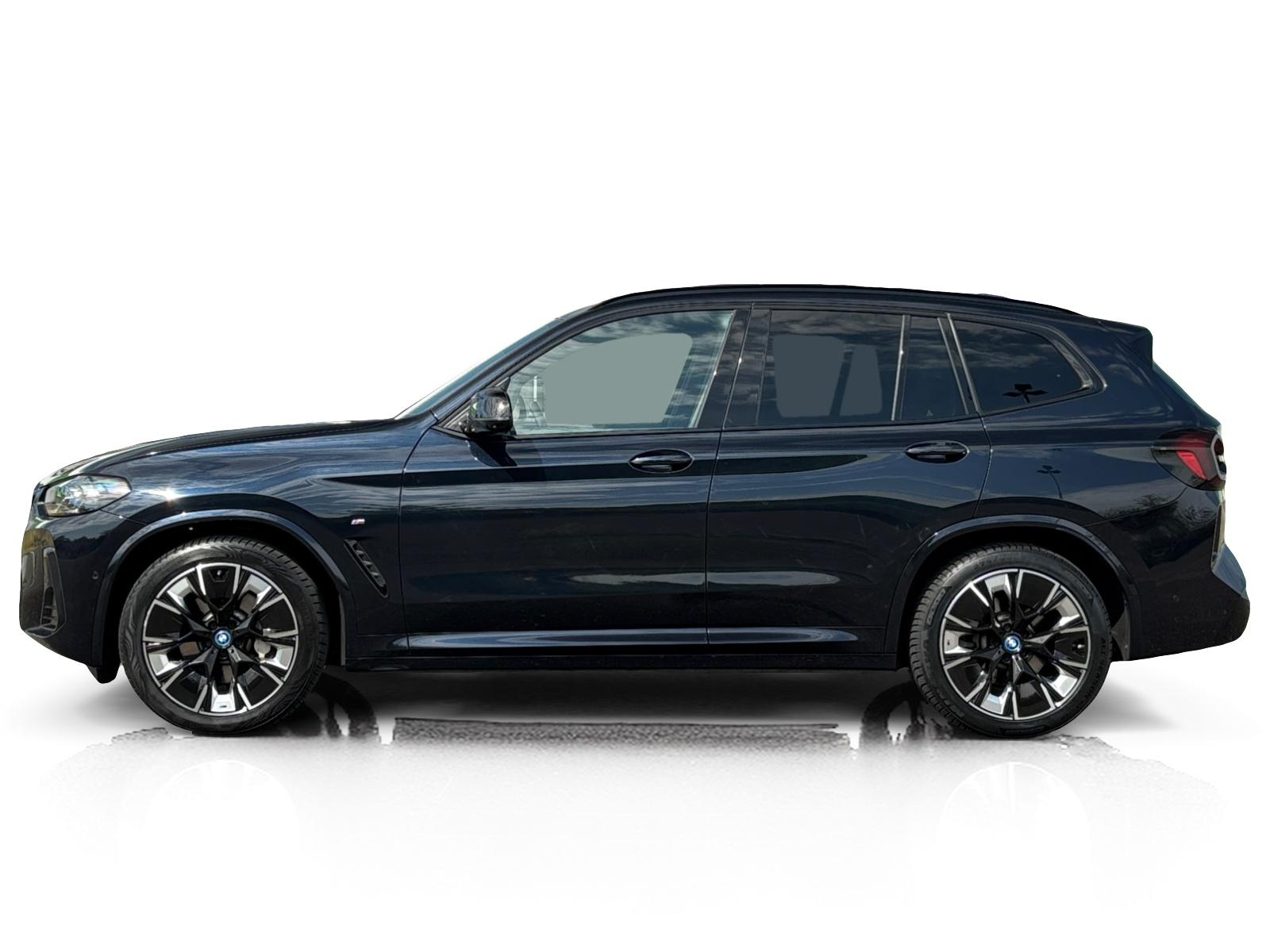 Foto van BMW Ix3