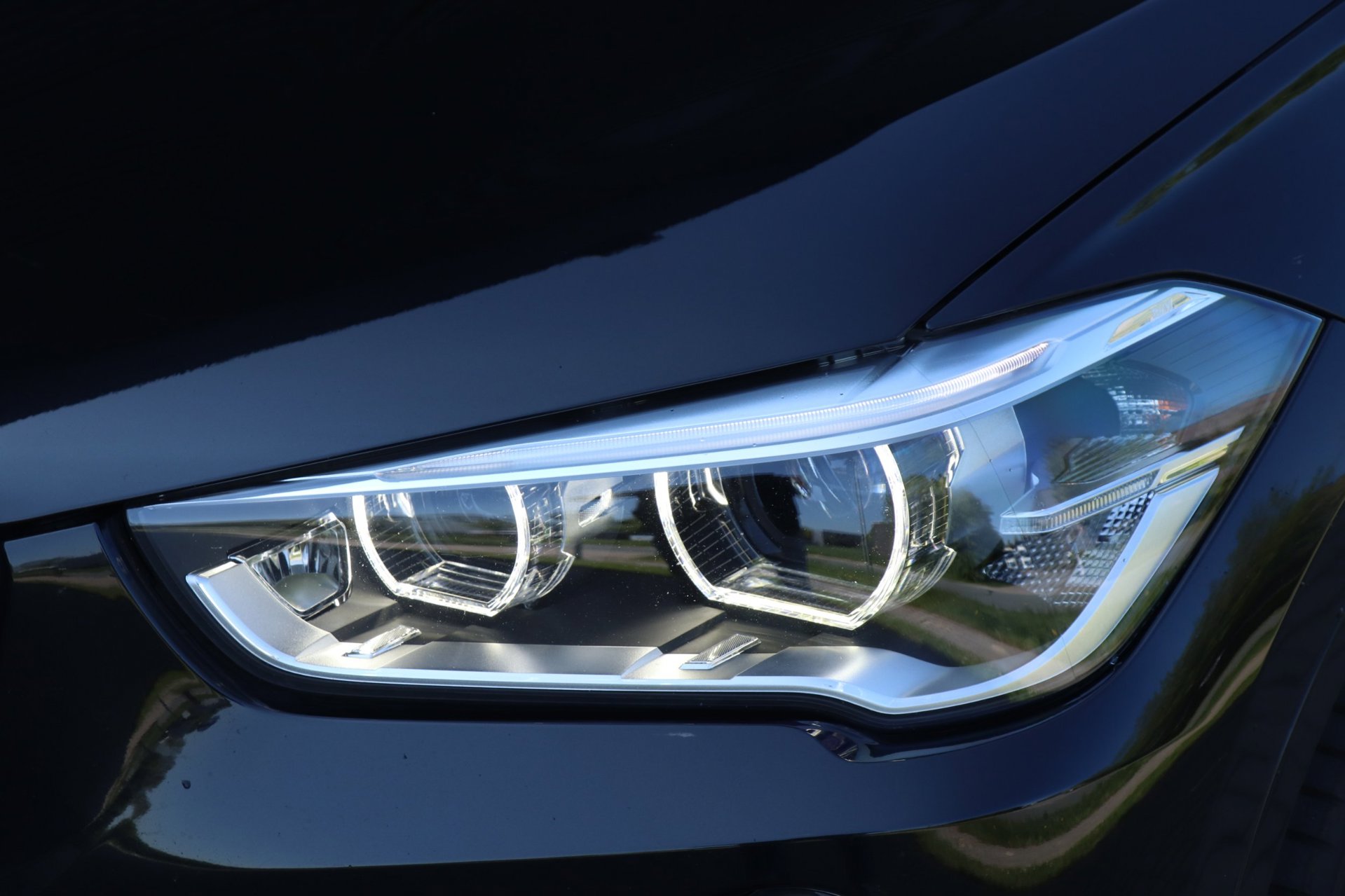 Foto van BMW X1 Sdrive20i