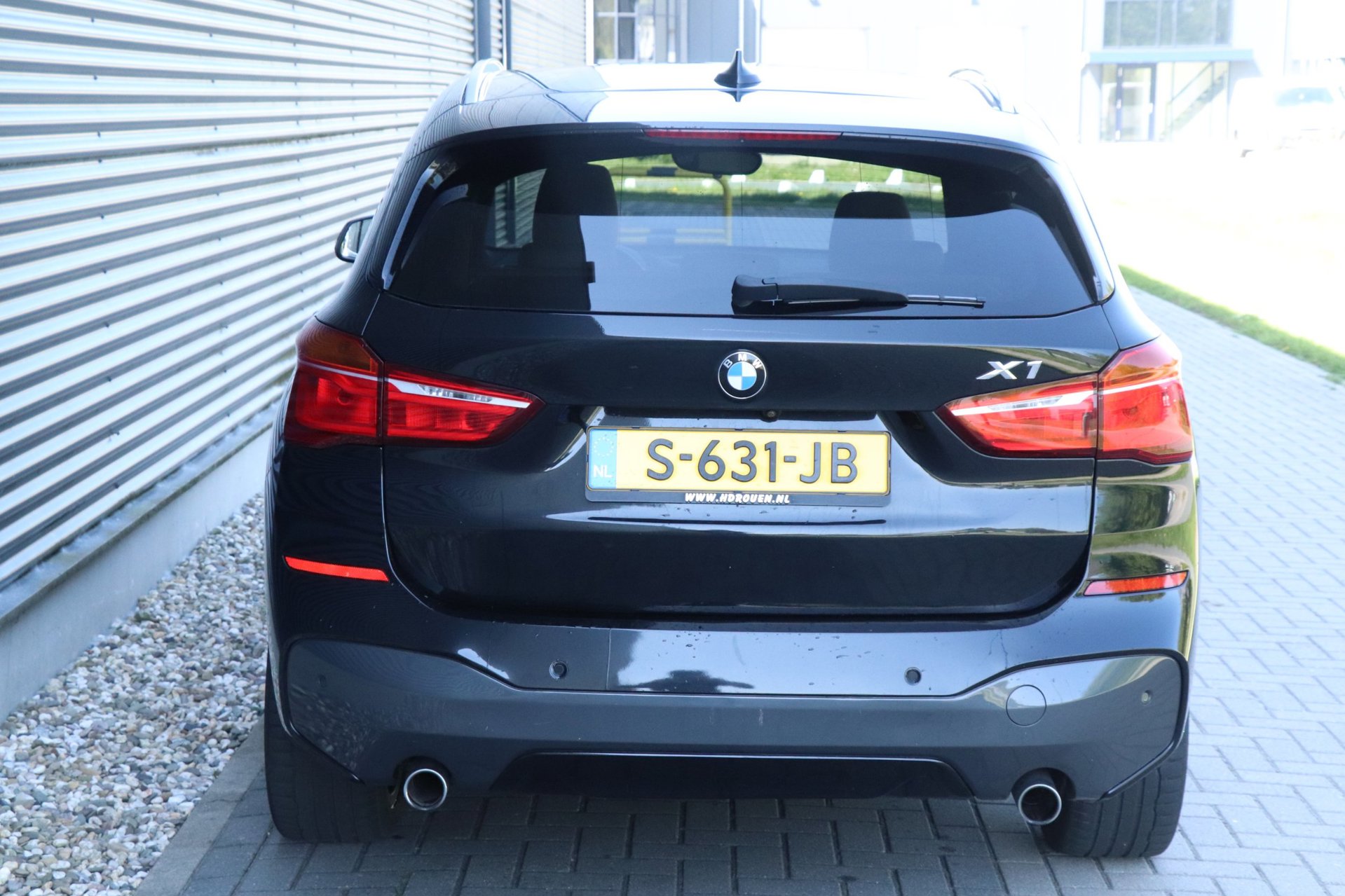 Foto van BMW X1 Sdrive20i