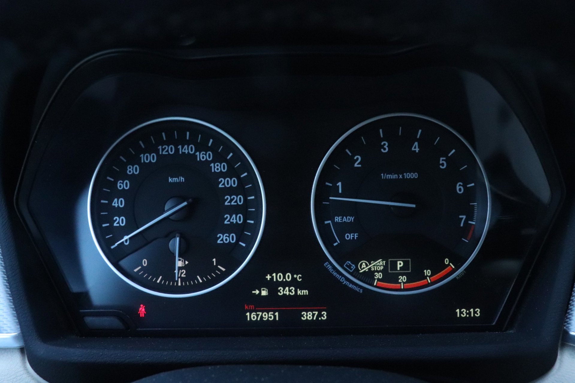 Foto van BMW X1 Sdrive20i