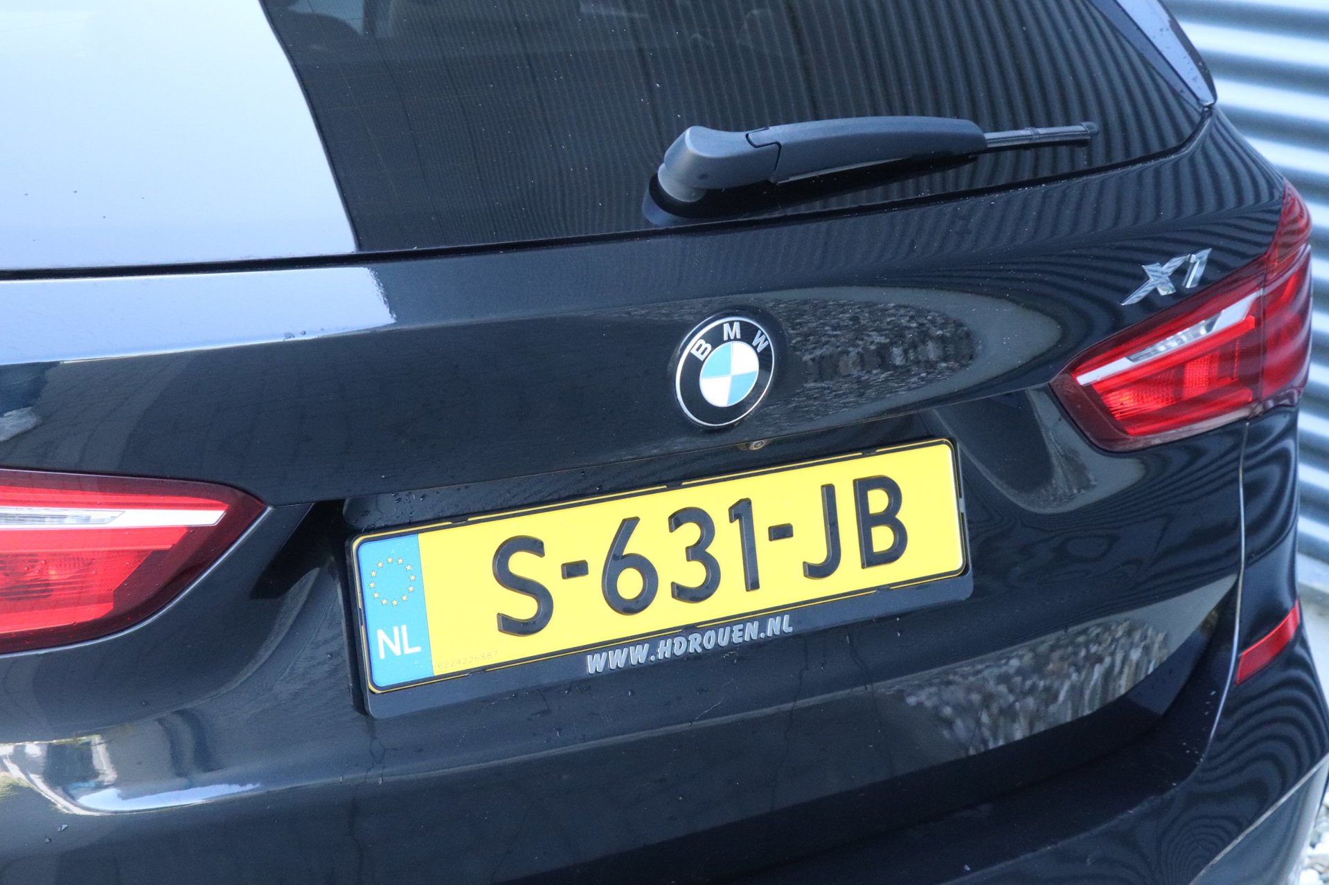 Foto van BMW X1 Sdrive20i
