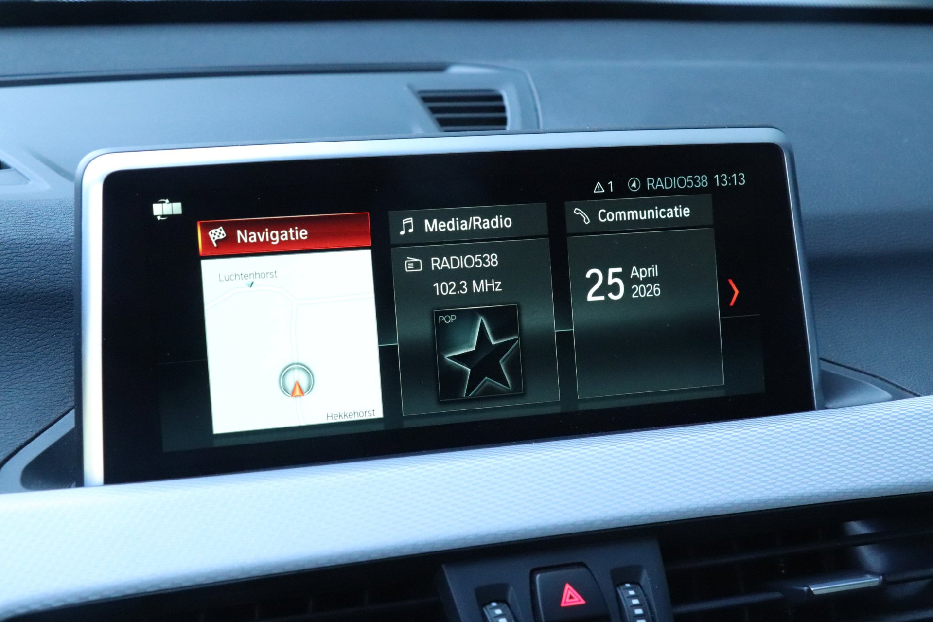 Foto van BMW X1 Sdrive20i