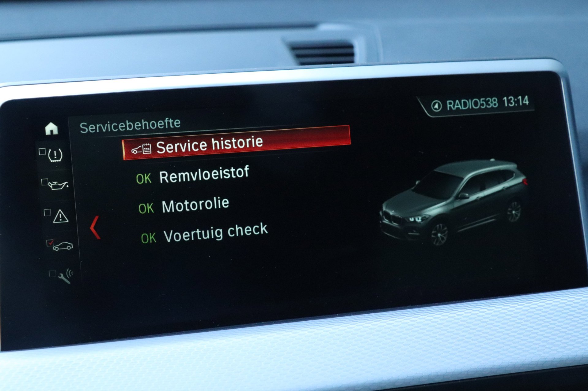 Foto van BMW X1 Sdrive20i