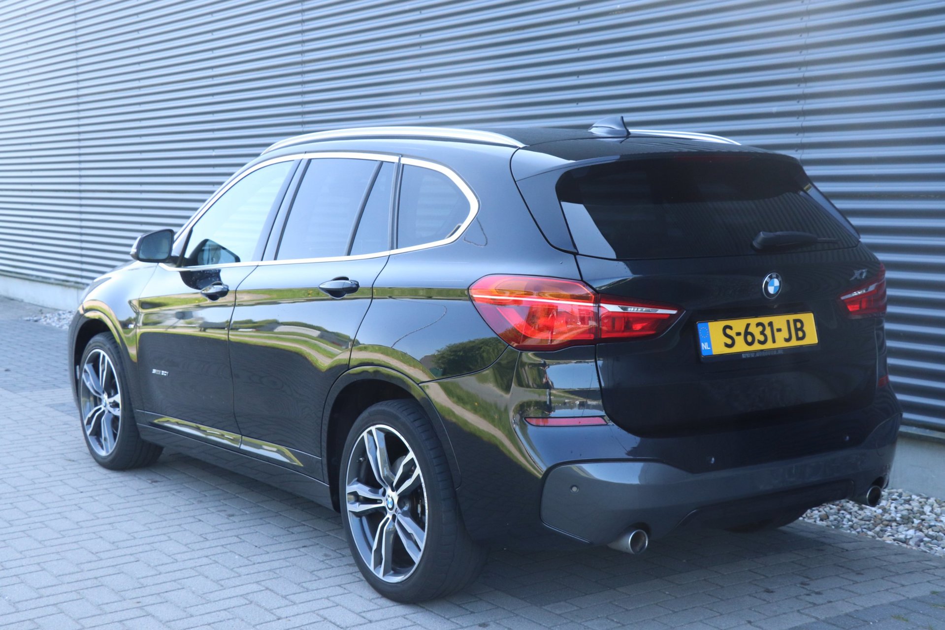 Foto van BMW X1 Sdrive20i