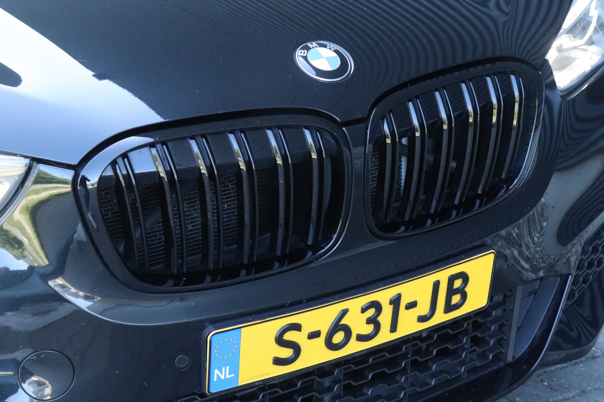 Foto van BMW X1 Sdrive20i