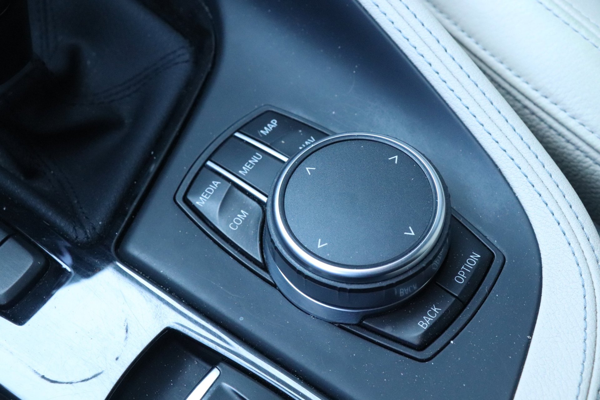 Foto van BMW X1 Sdrive20i