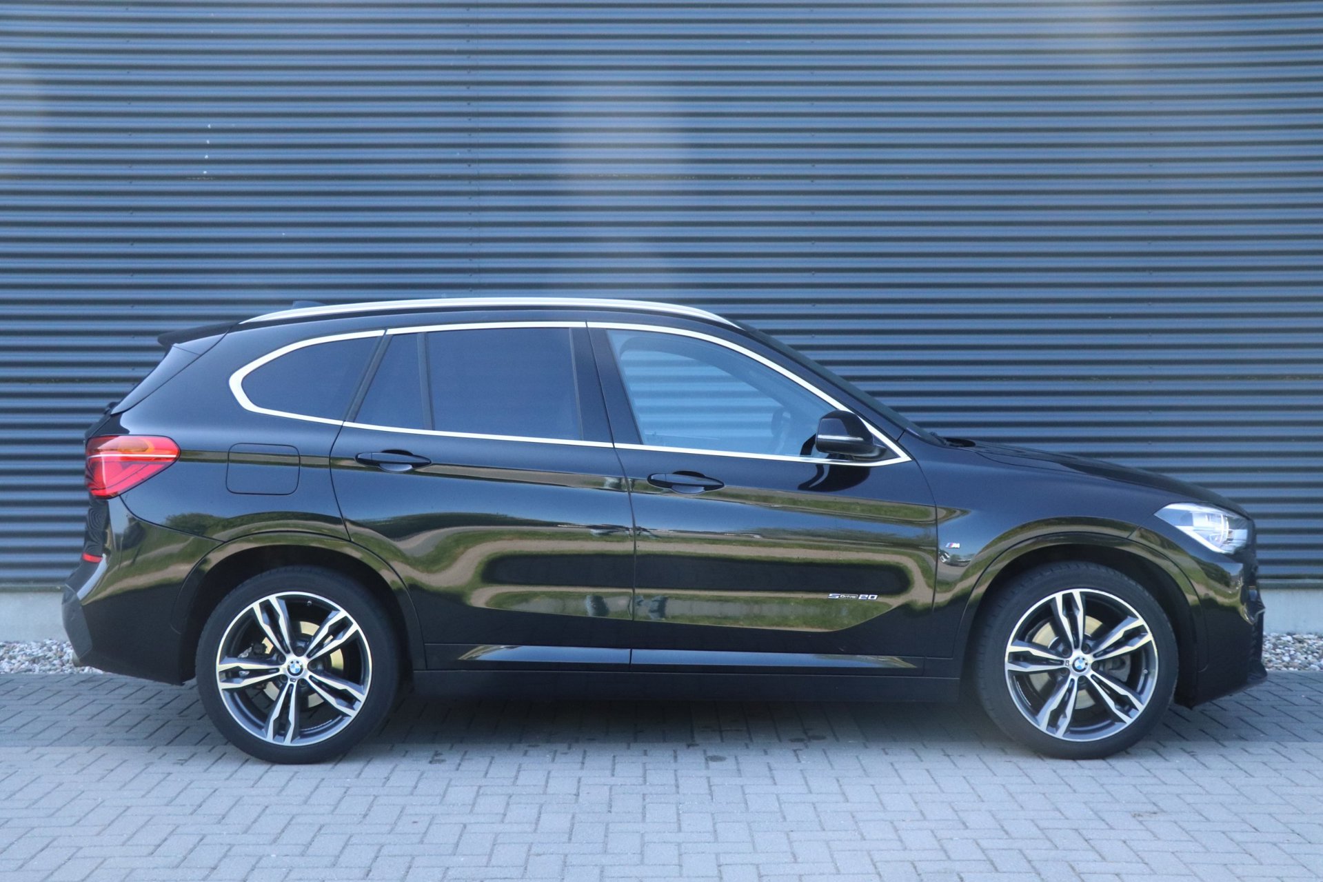 Foto van BMW X1 Sdrive20i