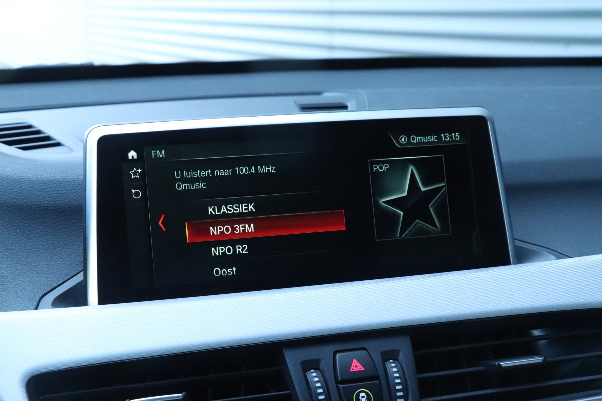 Foto van BMW X1 Sdrive20i