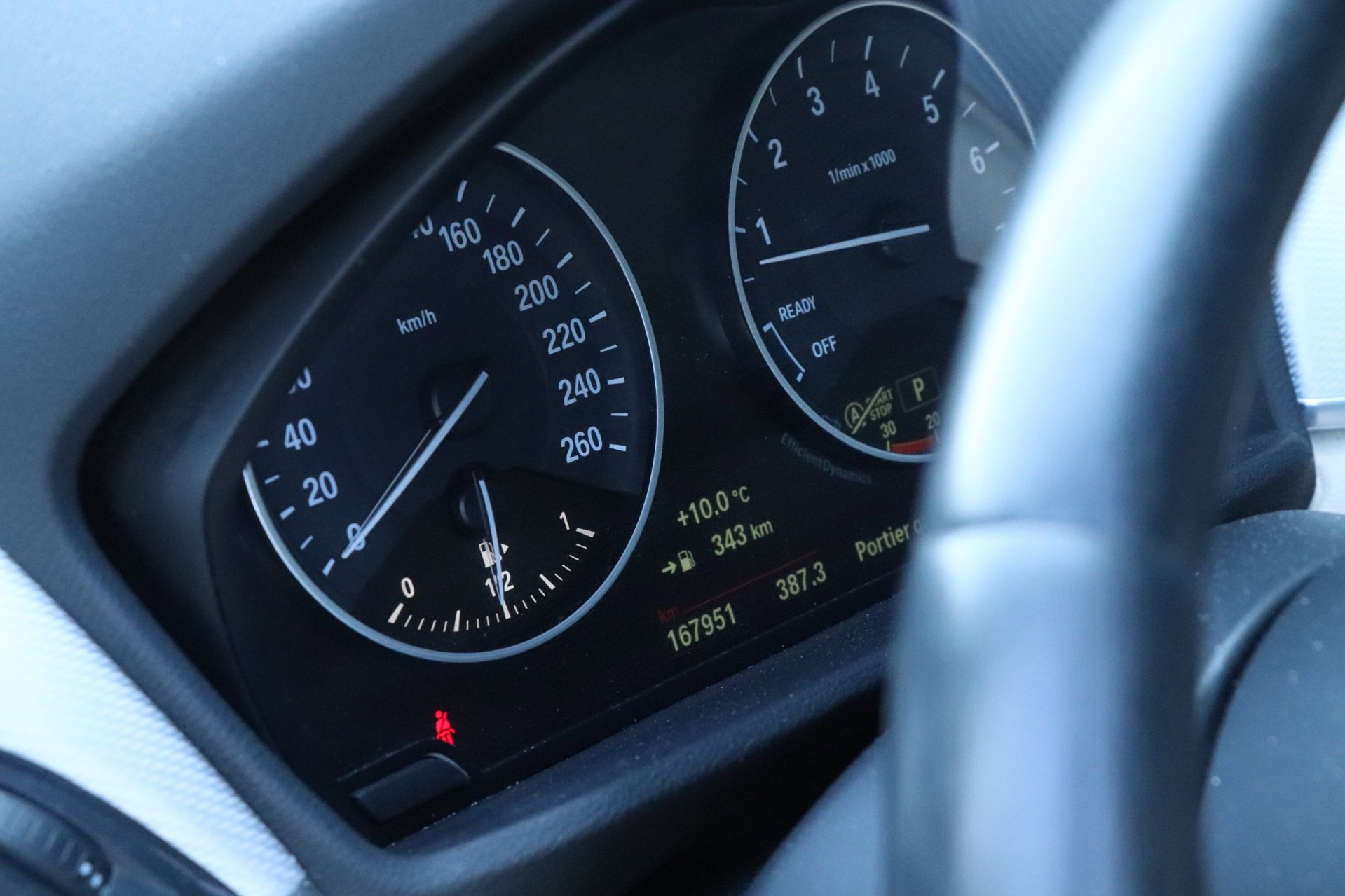 Foto van BMW X1 Sdrive20i