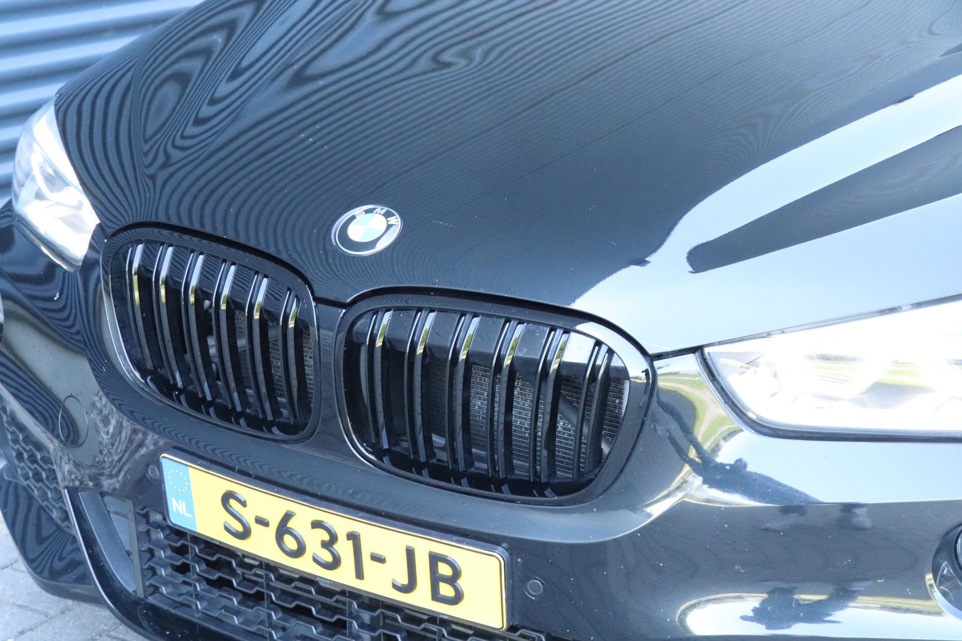 Foto van BMW X1 Sdrive20i