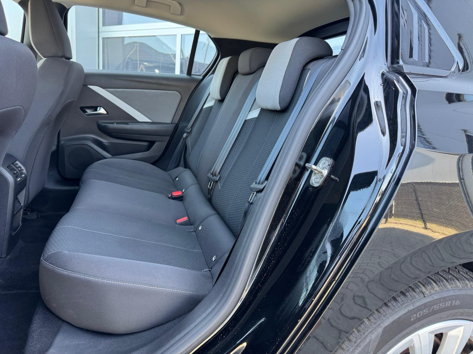 Foto van Opel Astra