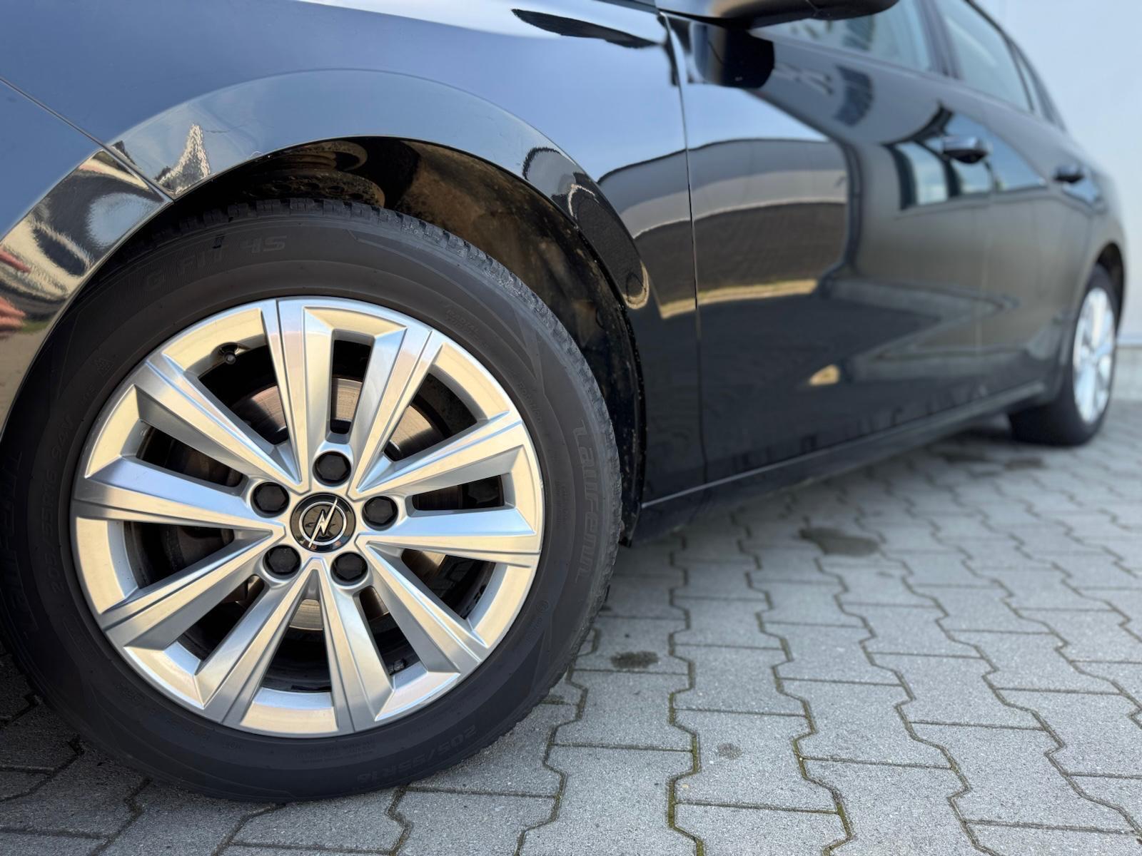 Foto van Opel Astra