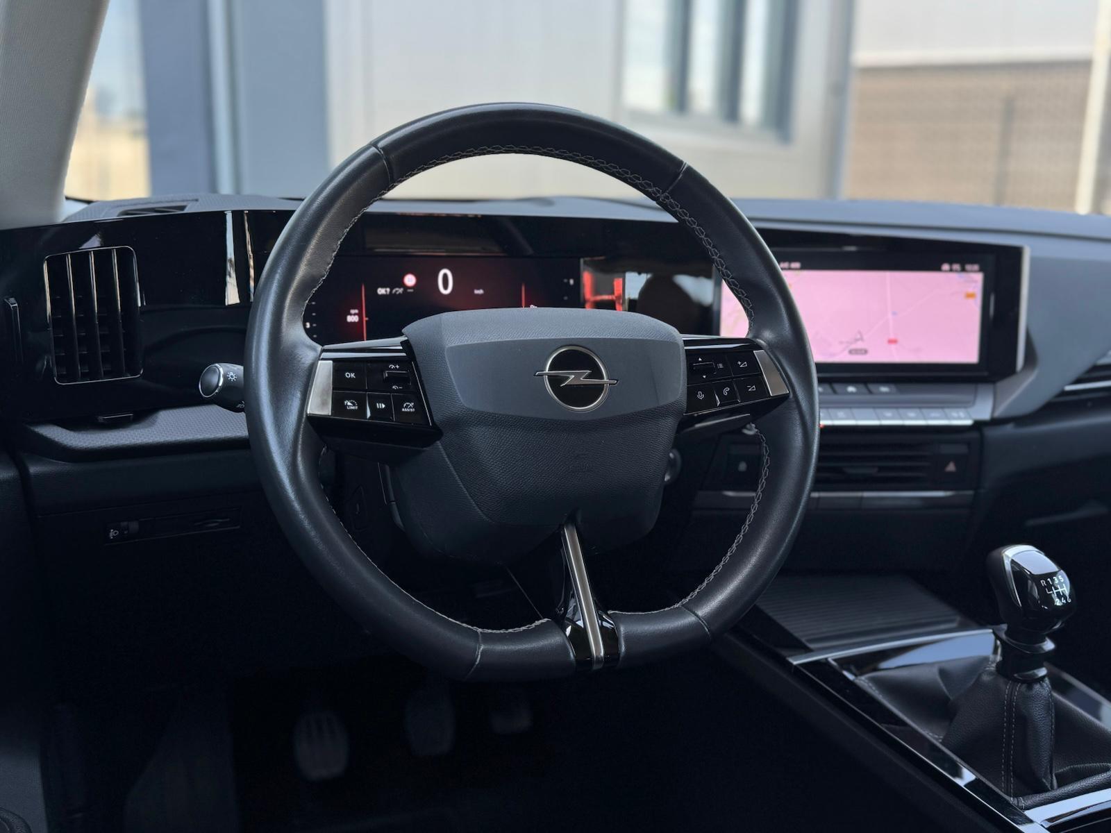 Foto van Opel Astra