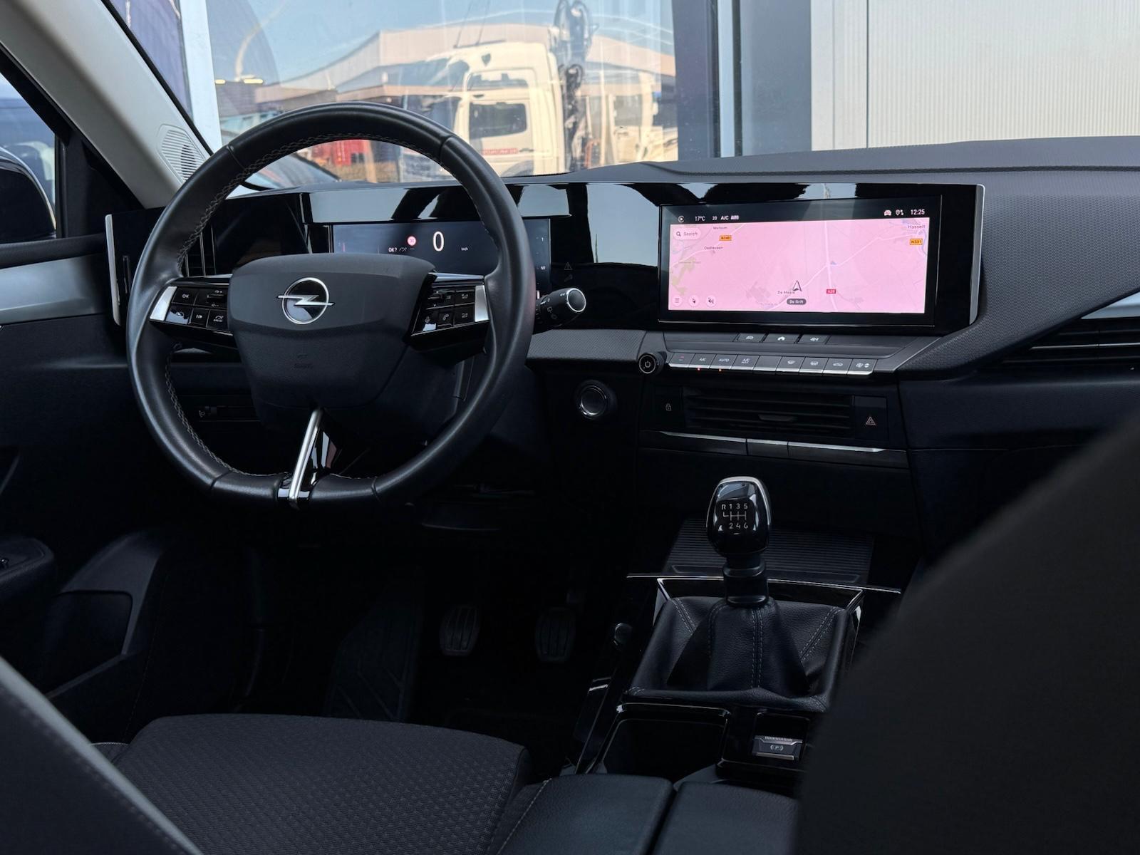 Foto van Opel Astra