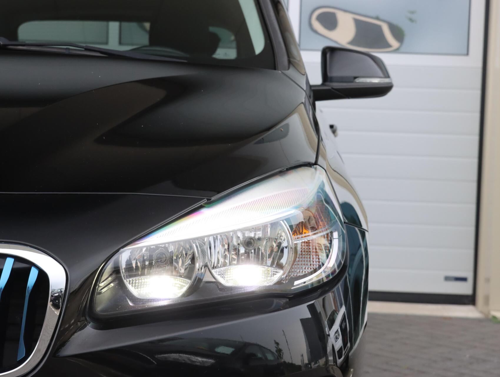 Foto van BMW 225xe Iperformance