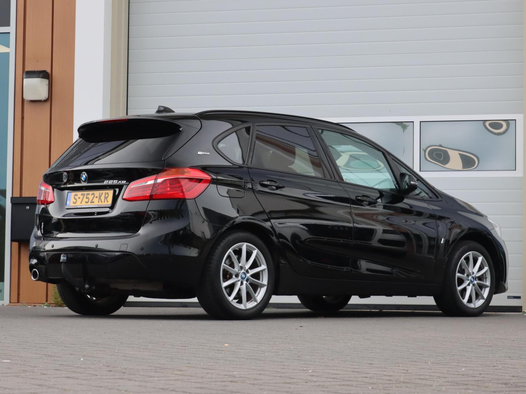 Foto van BMW 225xe Iperformance