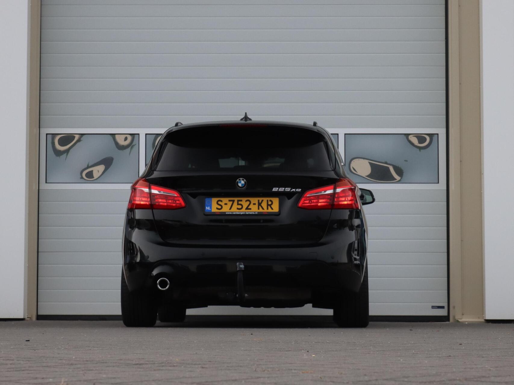 Foto van BMW 225xe Iperformance