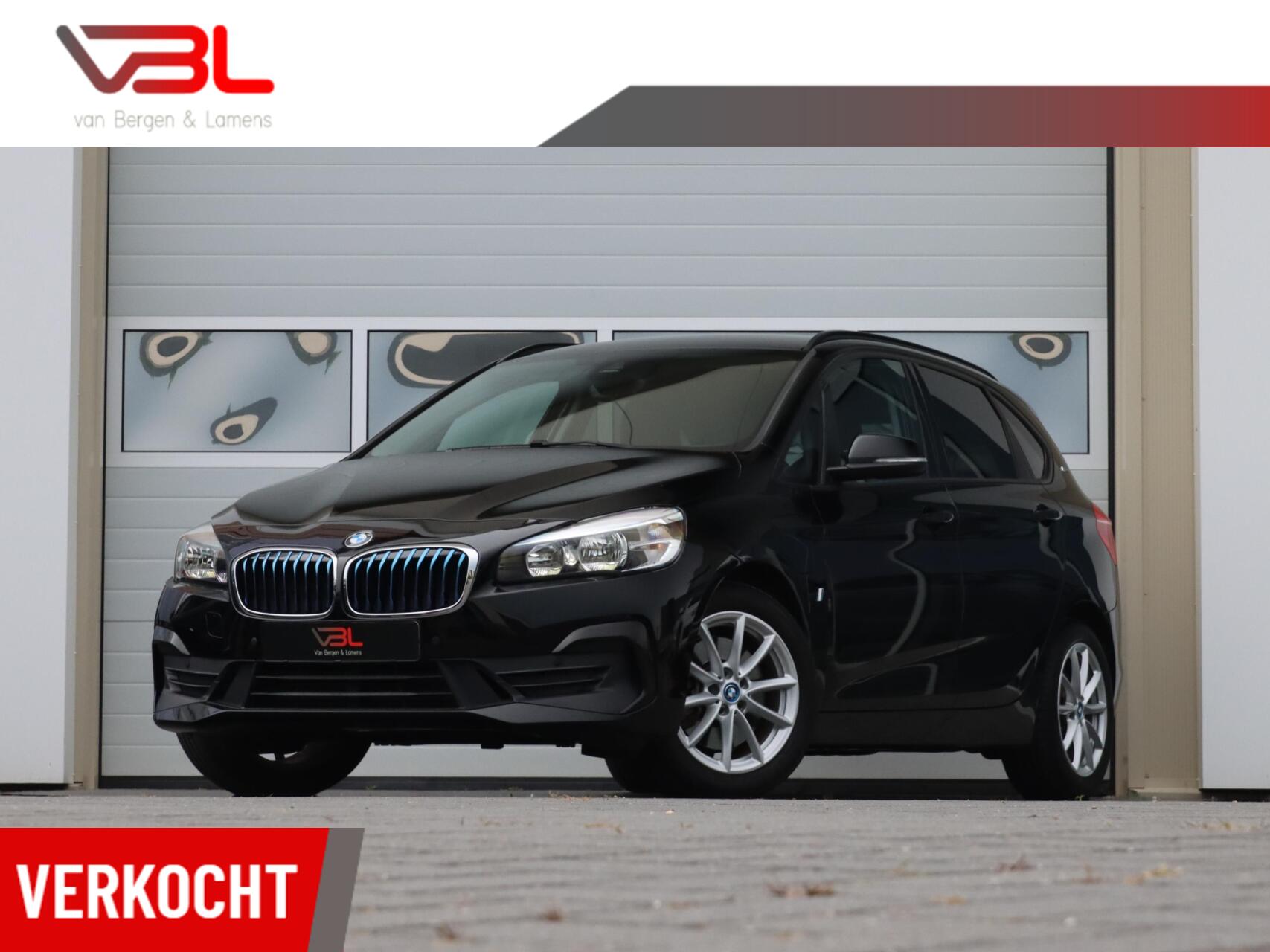 BMW 225xe Iperformance 225xe iPerformance Executive | Unieke kilometerstand | 2019 - voorkant