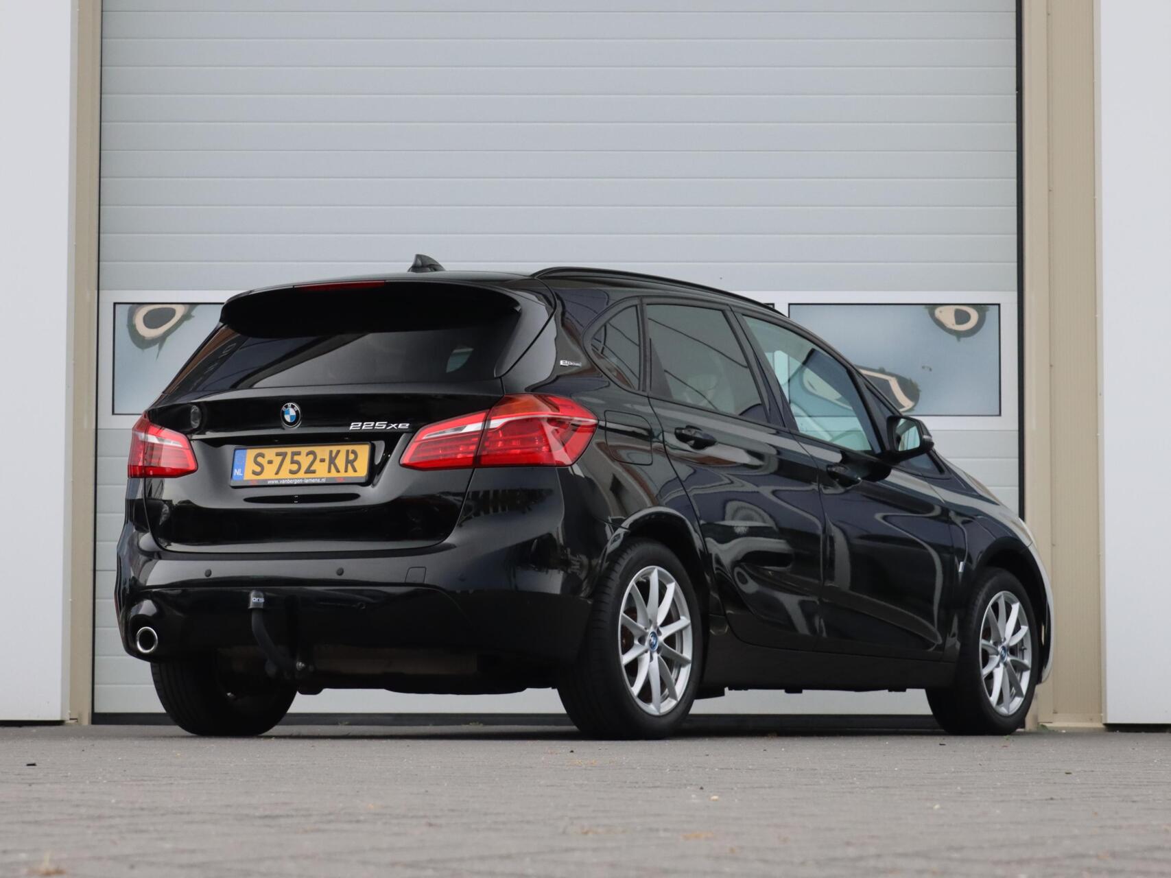 Foto van BMW 225xe Iperformance
